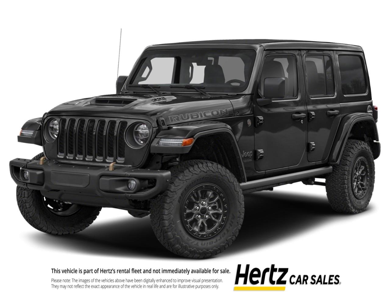 2023 Jeep Wrangler 4-Door