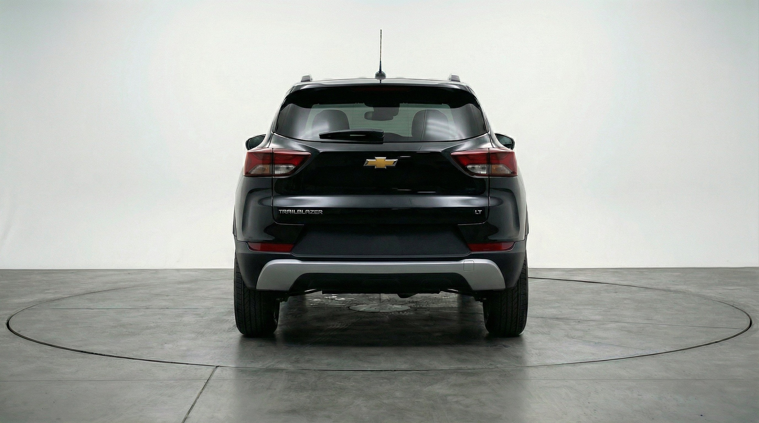 Thumbnail: 2025 Chevrolet TrailBlazer - 7