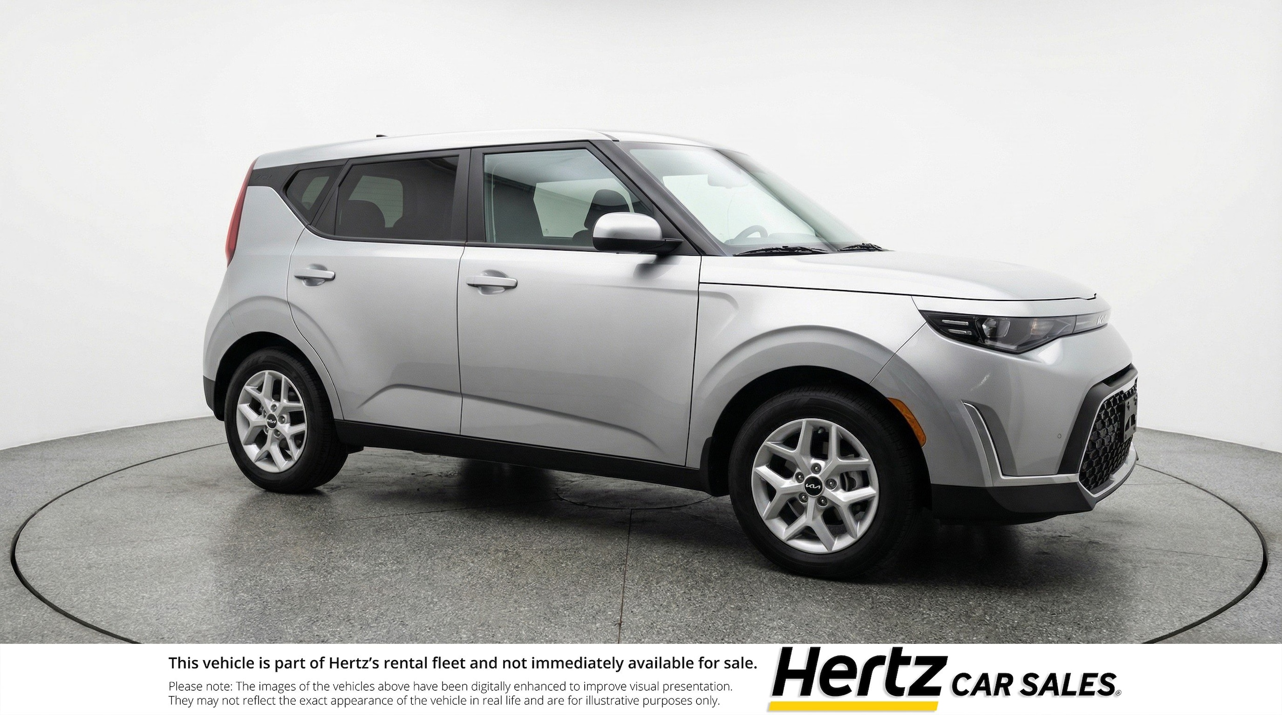 Thumbnail: 2025 Kia Soul - 1