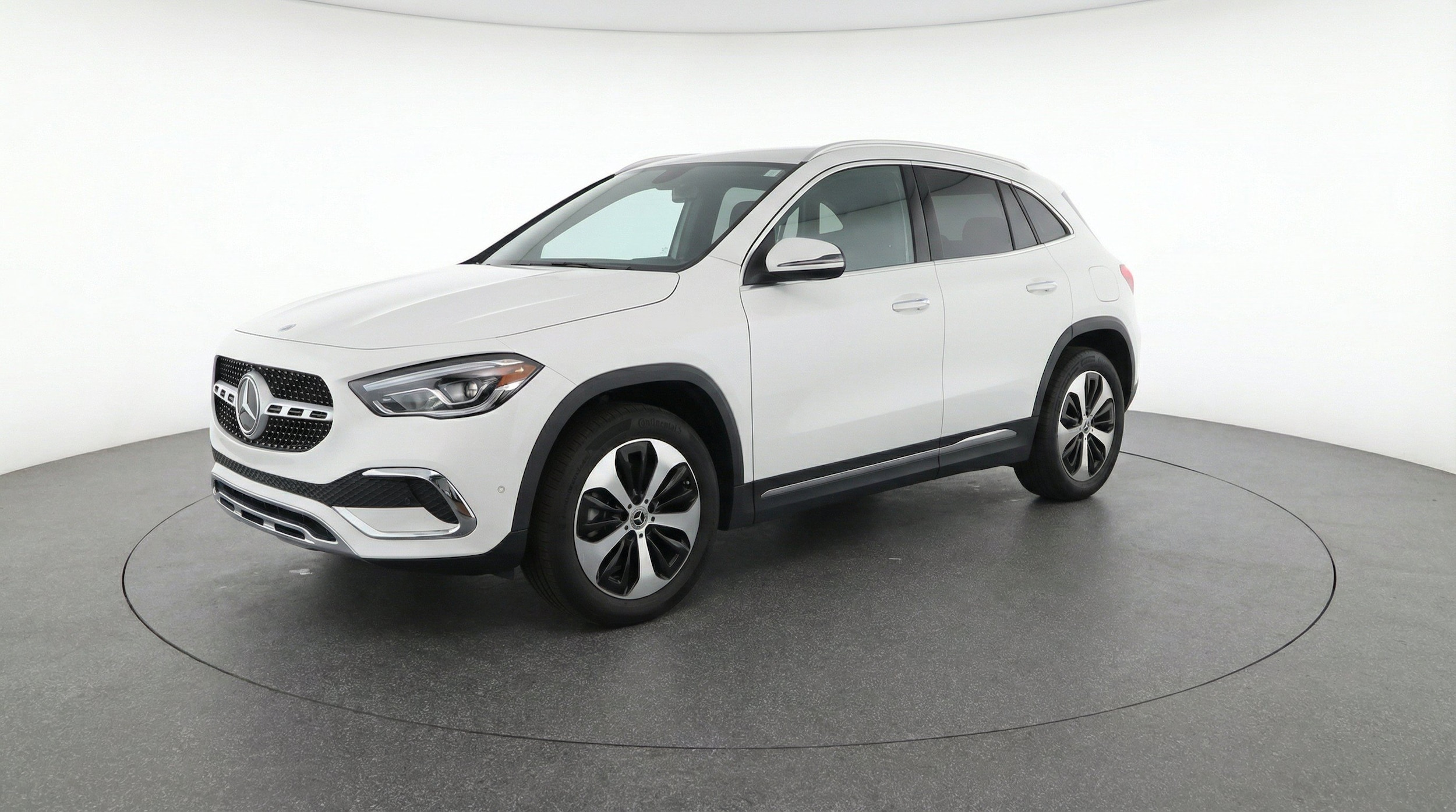 Thumbnail: 2025 Mercedes-Benz GLA - 3