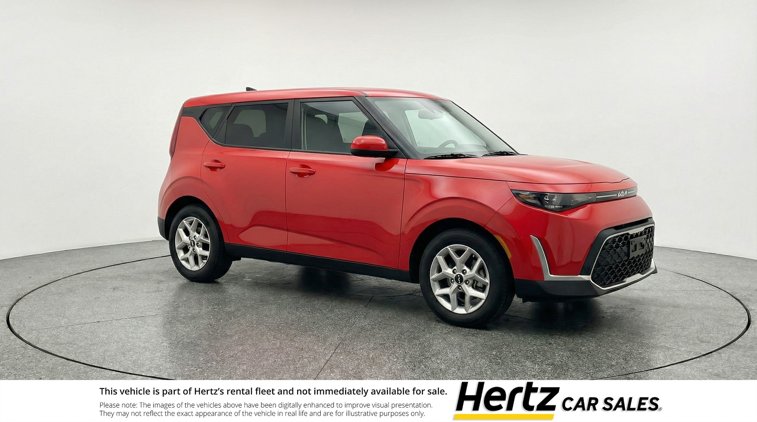 Thumbnail: 2025 Kia Soul - 1