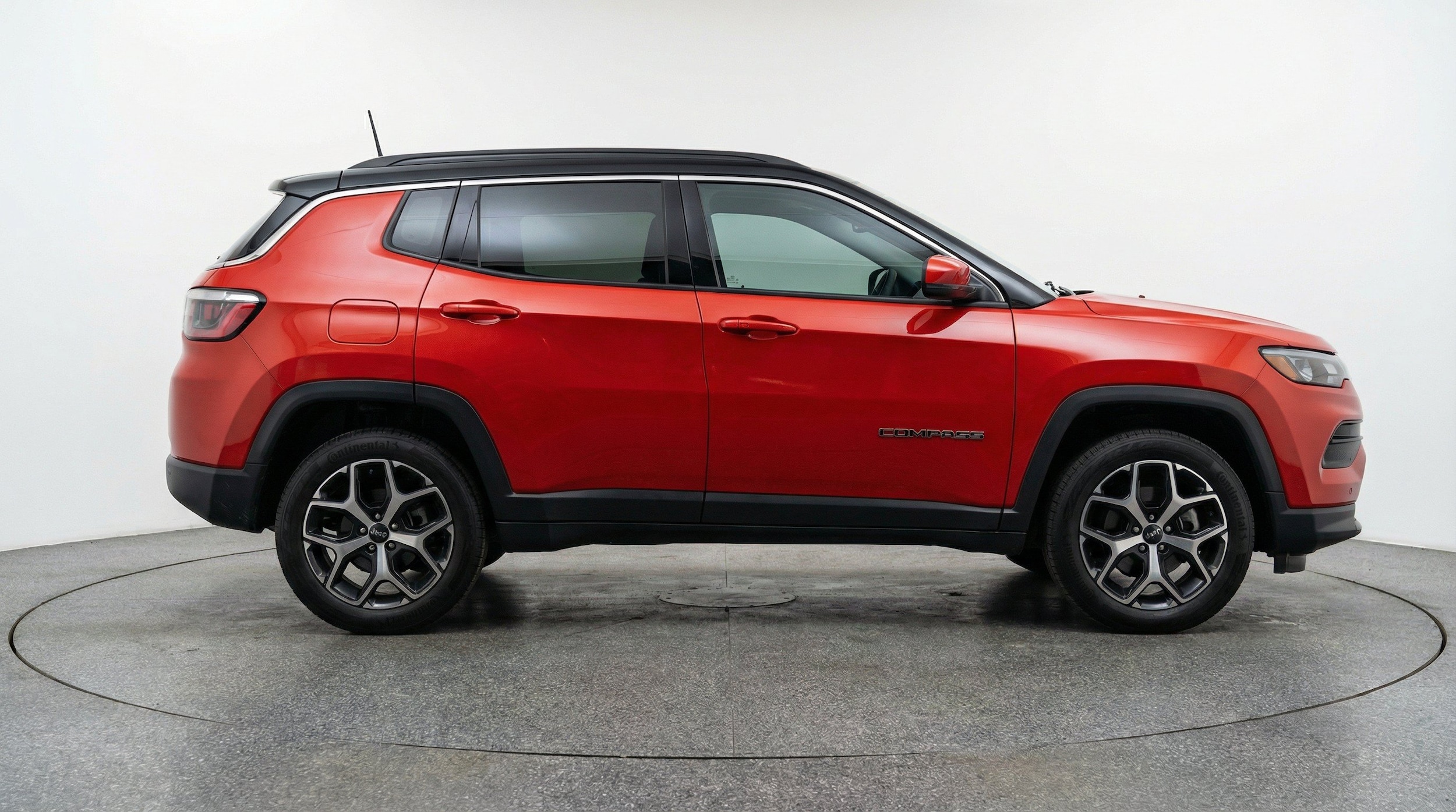 Thumbnail: 2025 Jeep Compass - 10