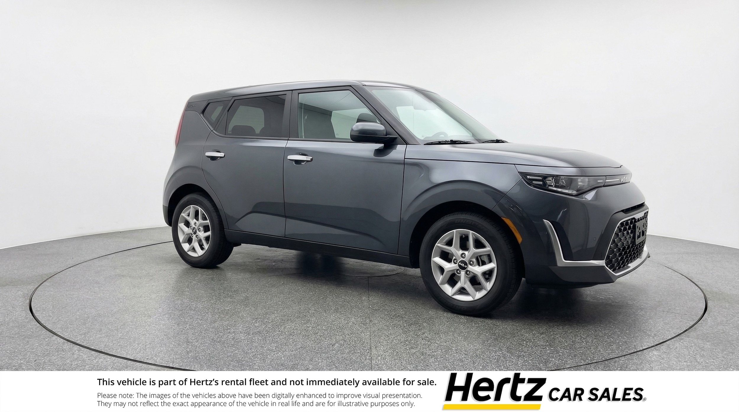 Thumbnail: 2025 Kia Soul - 1