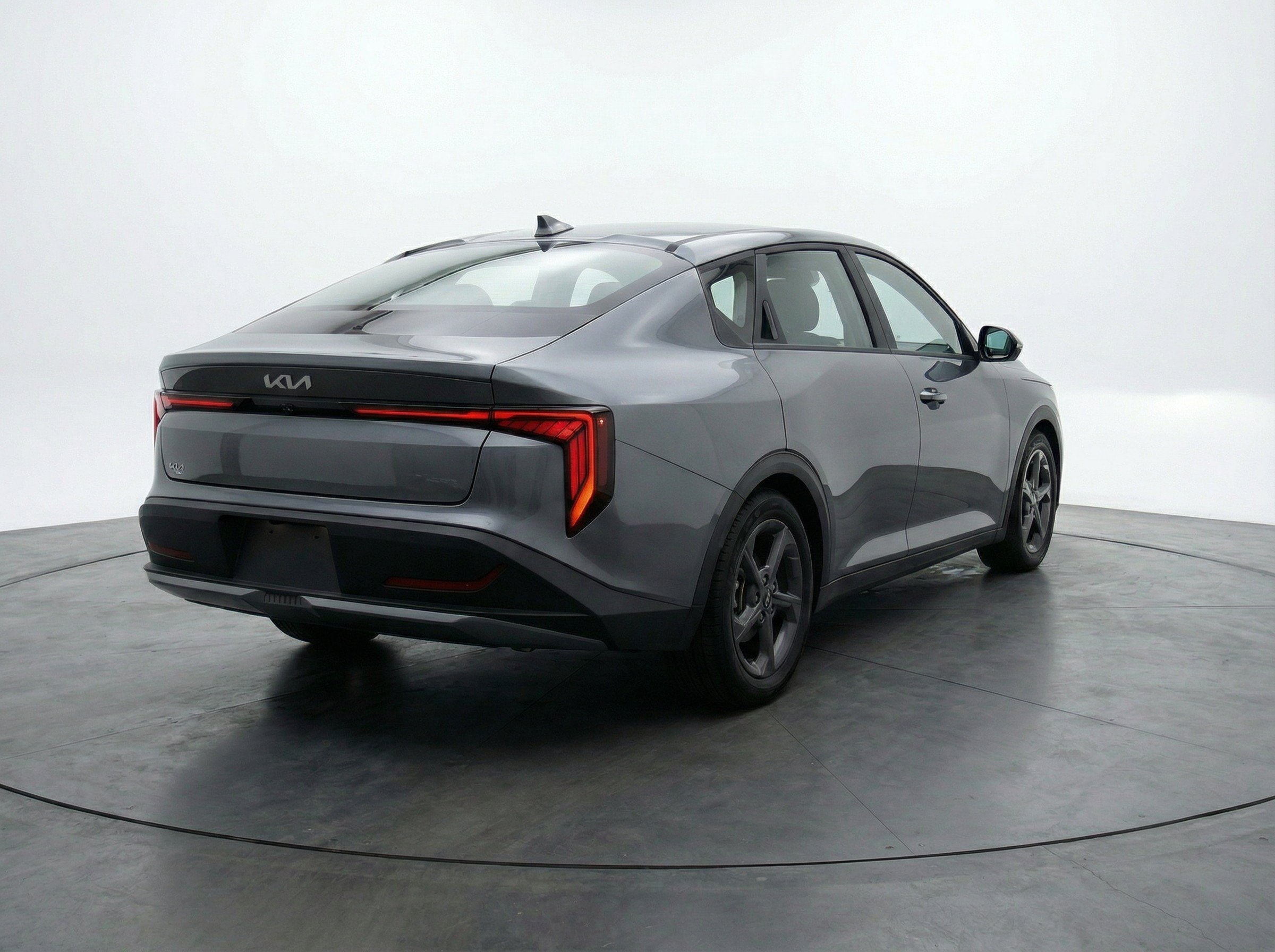 Thumbnail: 2025 Kia K4 - 9
