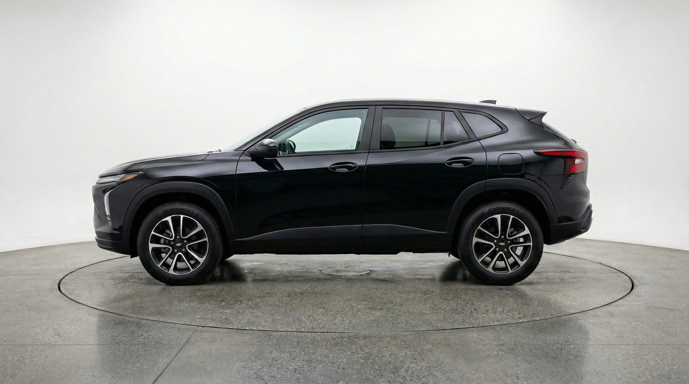 Thumbnail: 2025 Chevrolet TrailBlazer - 5