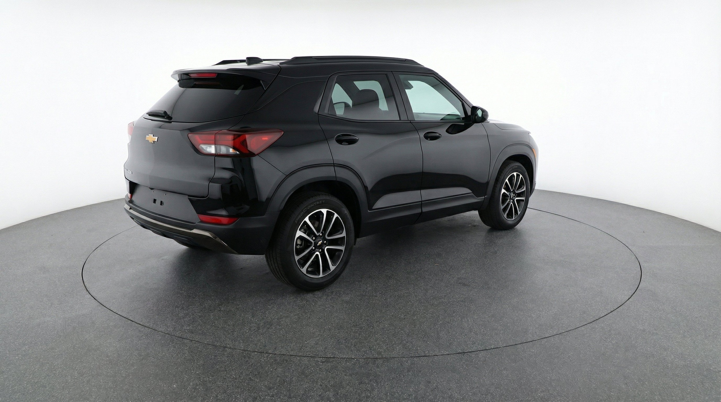Thumbnail: 2025 Chevrolet TrailBlazer - 9