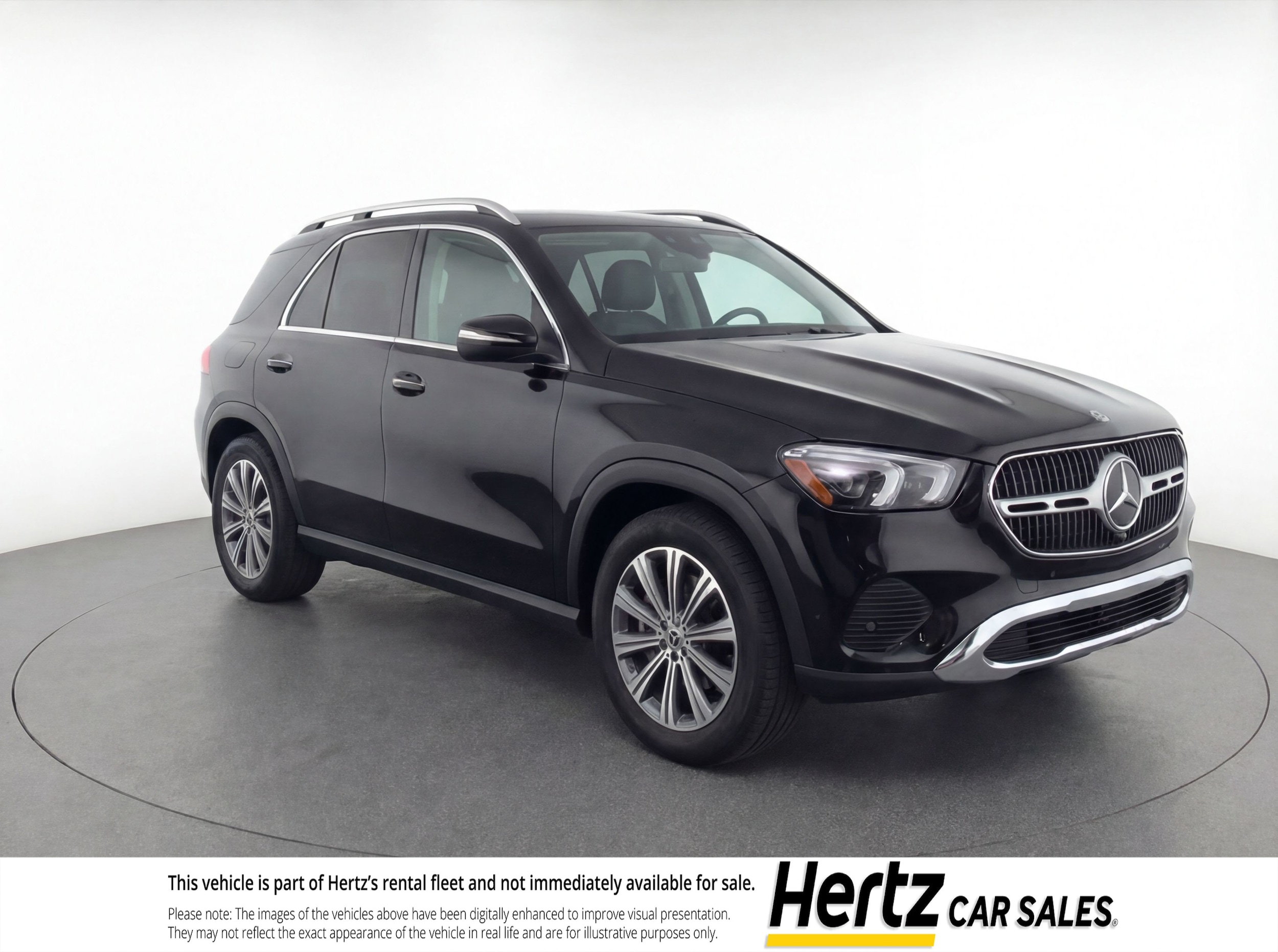 2024 Mercedes-Benz GLC