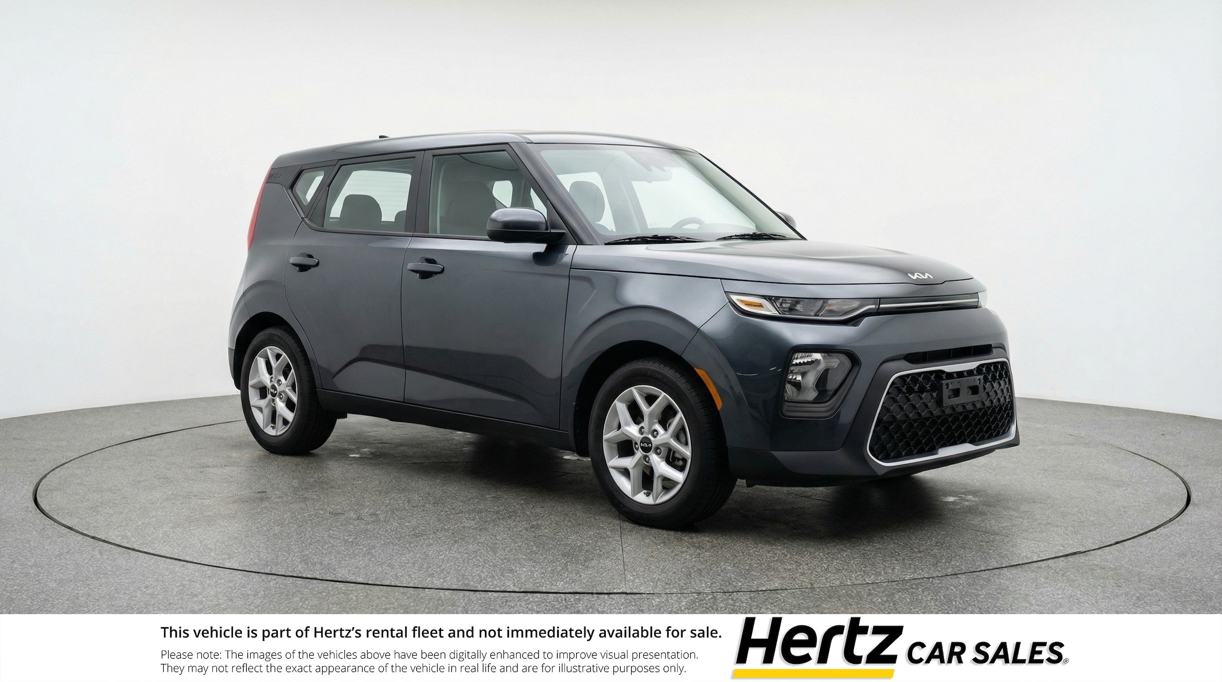 Thumbnail: 2025 Kia Soul - 1