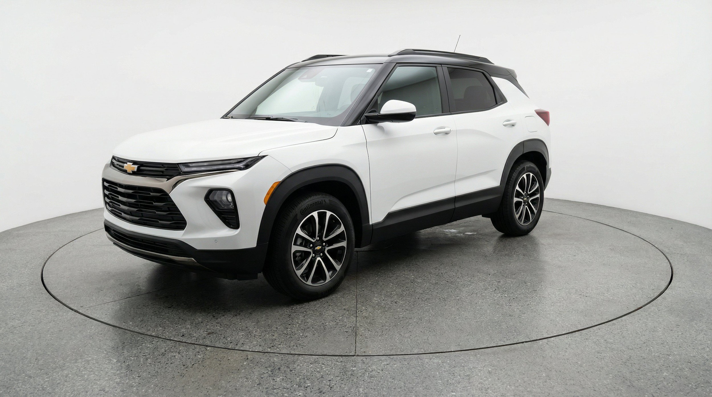 Thumbnail: 2025 Chevrolet TrailBlazer - 3