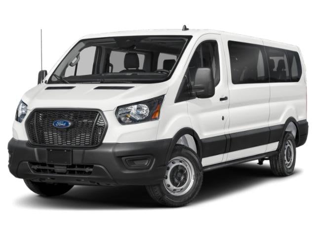 2025 Ford Transit Passenger Van