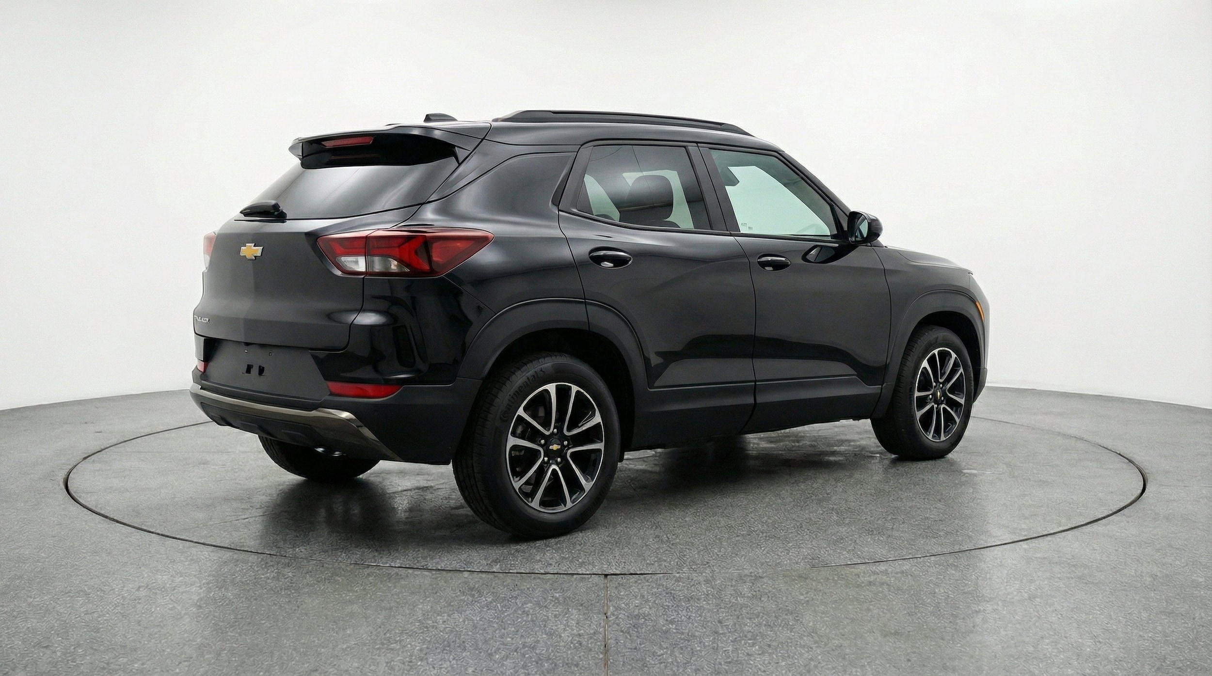 Thumbnail: 2025 Chevrolet TrailBlazer - 9