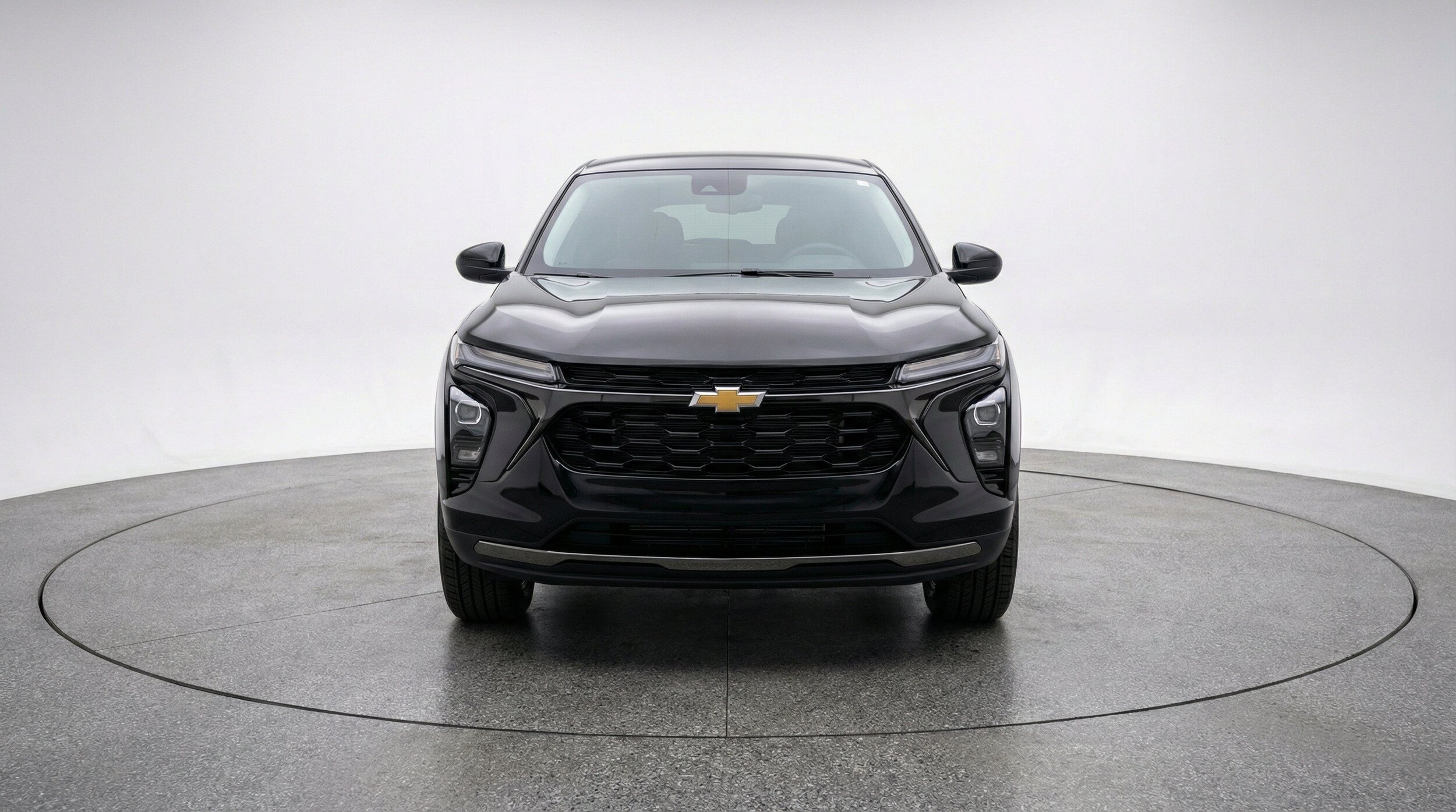 Thumbnail: 2025 Chevrolet TrailBlazer - 2