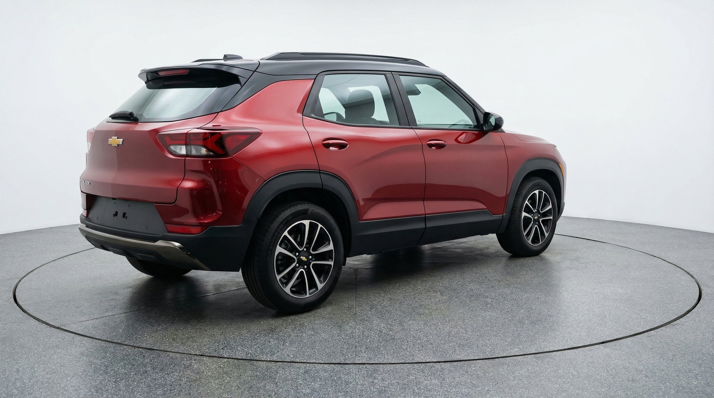 Thumbnail: 2025 Chevrolet TrailBlazer - 9