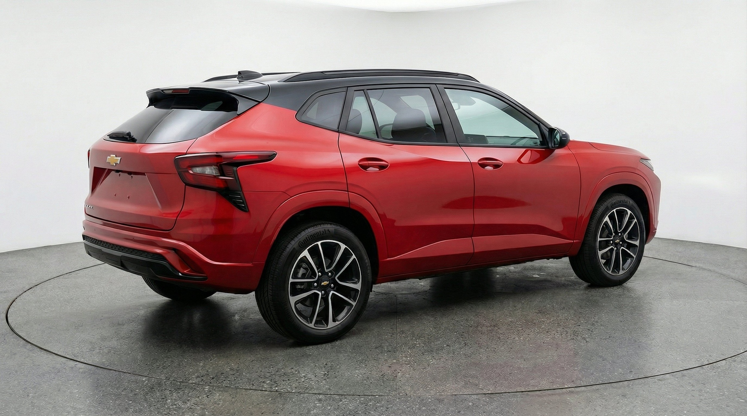 Thumbnail: 2025 Chevrolet TrailBlazer - 9