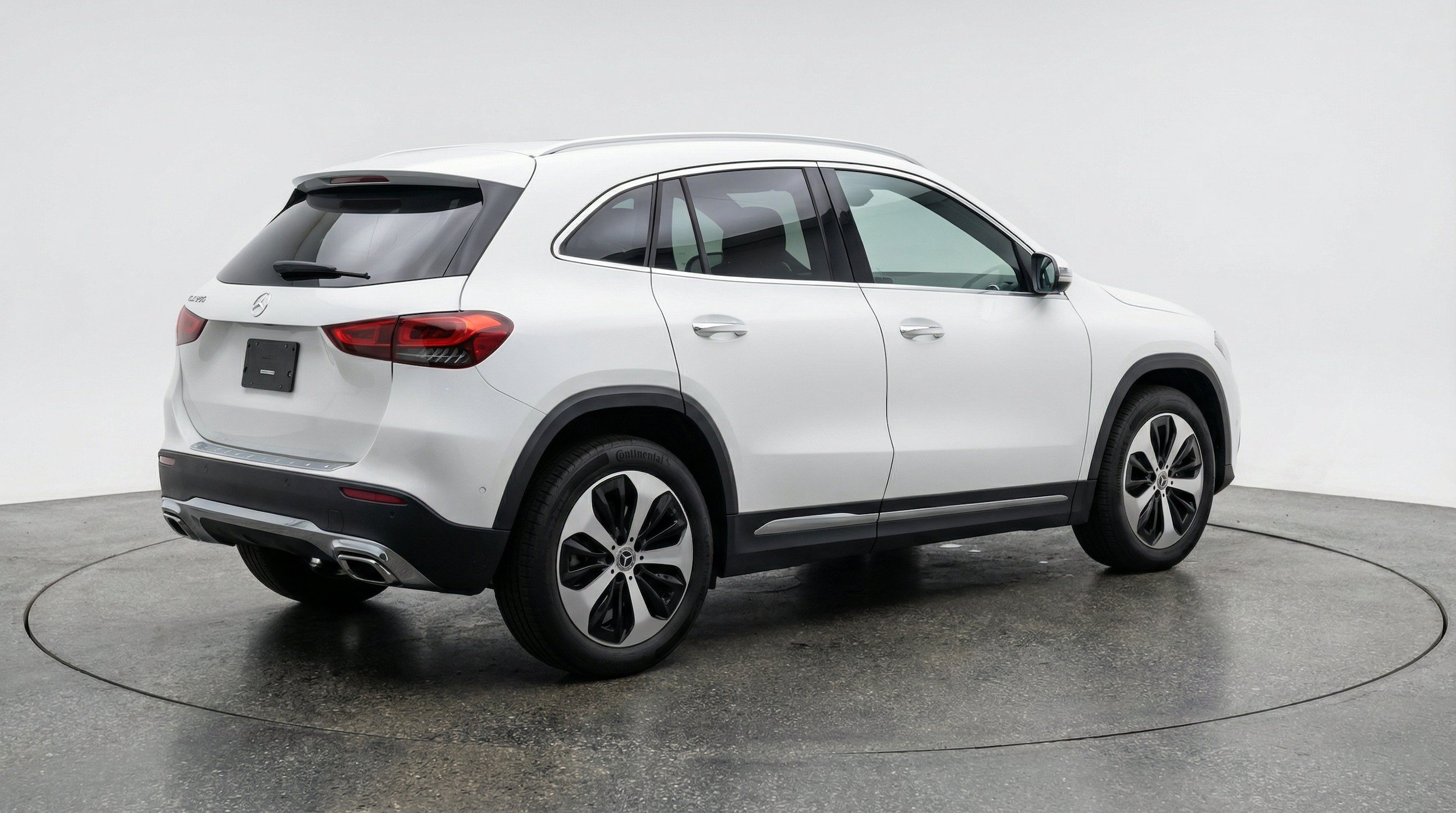 Thumbnail: 2025 Mercedes-Benz GLA - 9