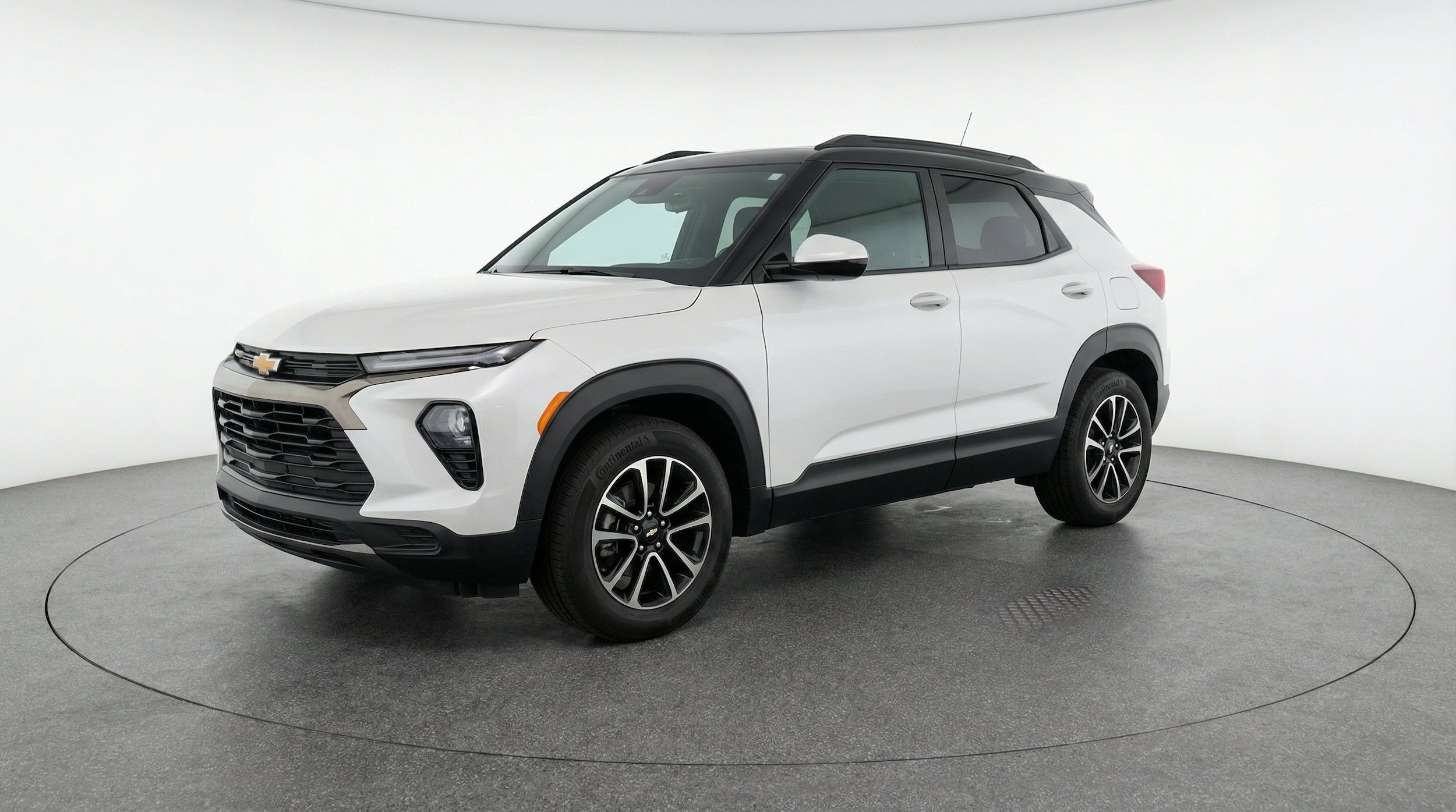 Thumbnail: 2025 Chevrolet TrailBlazer - 3