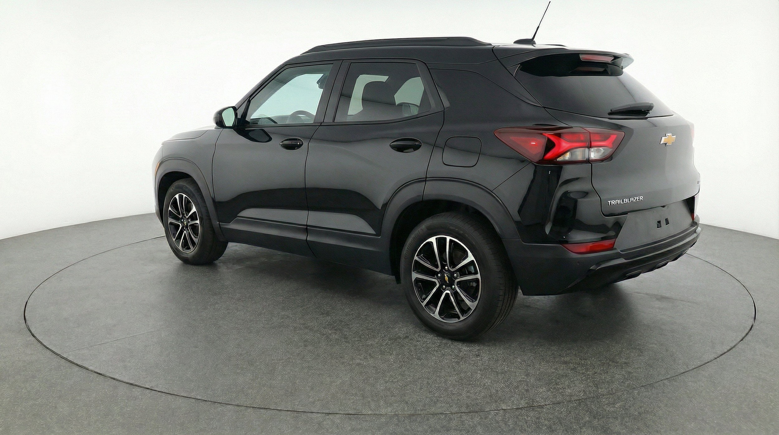 Thumbnail: 2025 Chevrolet TrailBlazer - 6