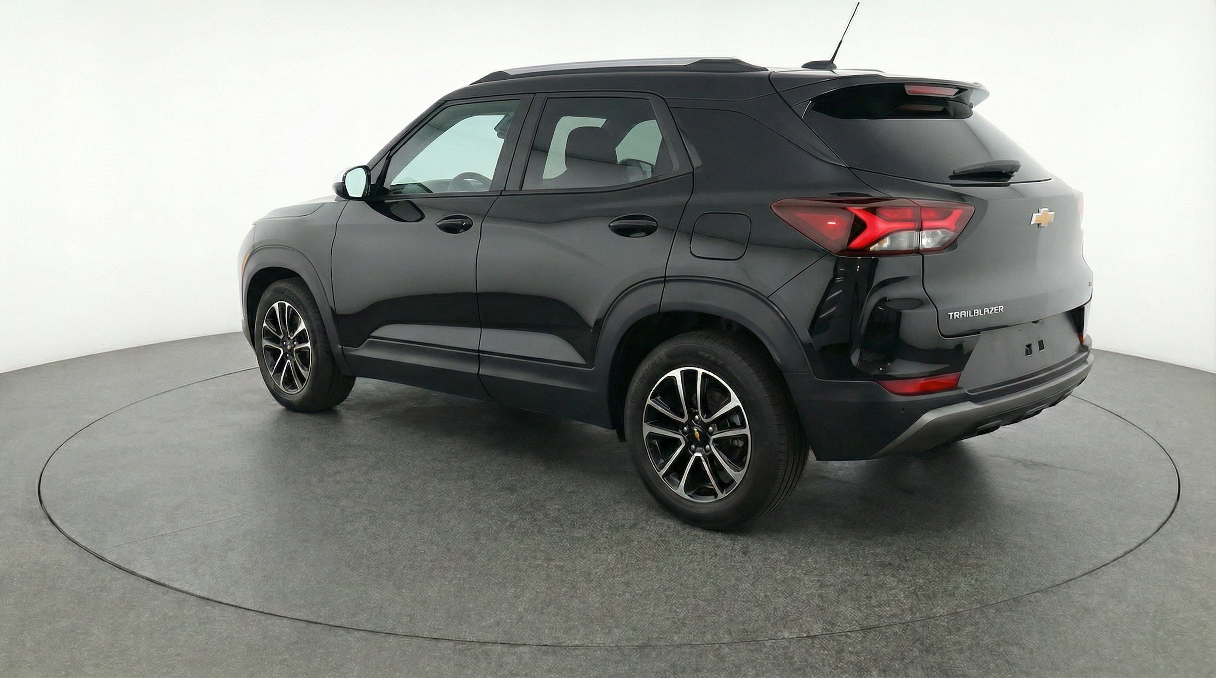 Thumbnail: 2025 Chevrolet TrailBlazer - 6