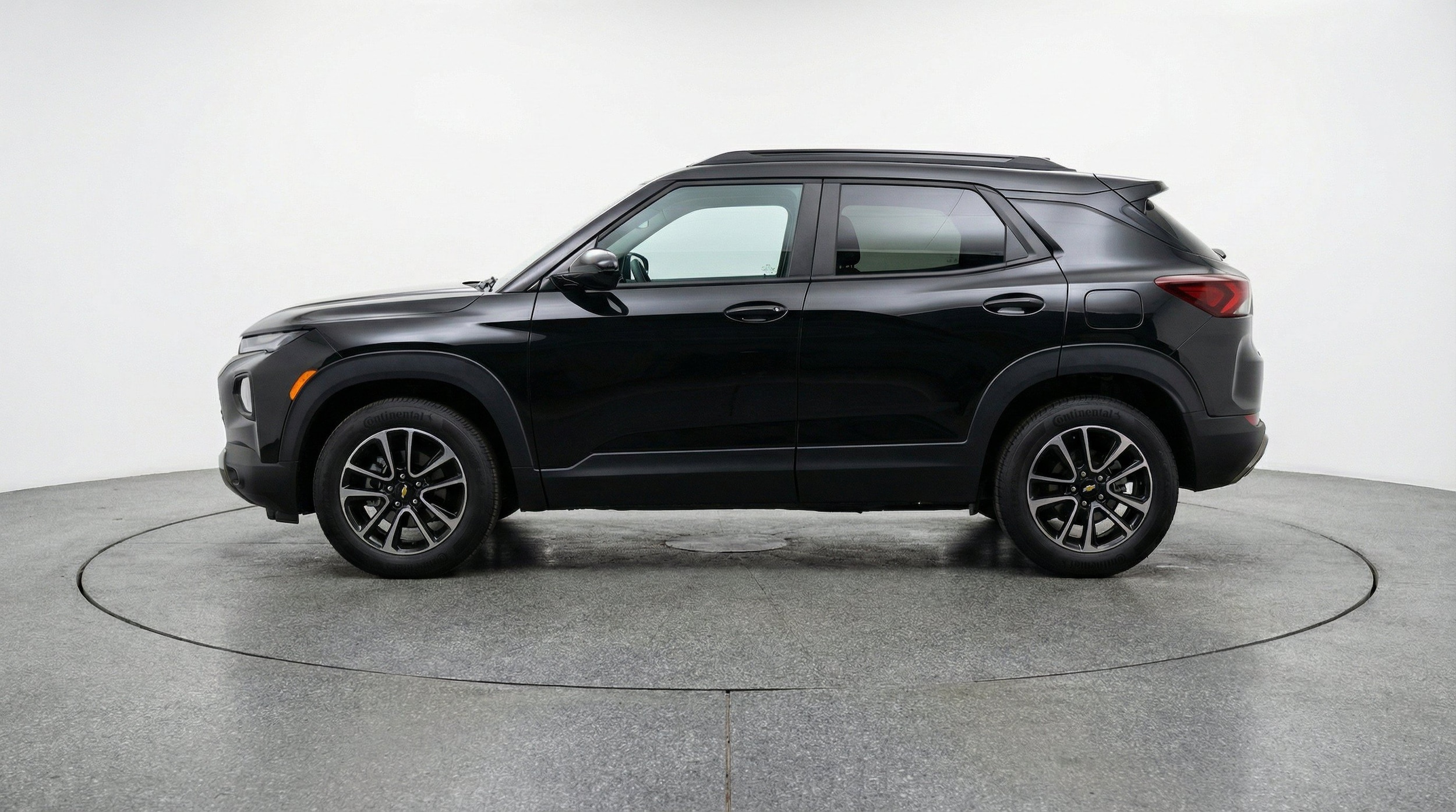 Thumbnail: 2025 Chevrolet TrailBlazer - 5