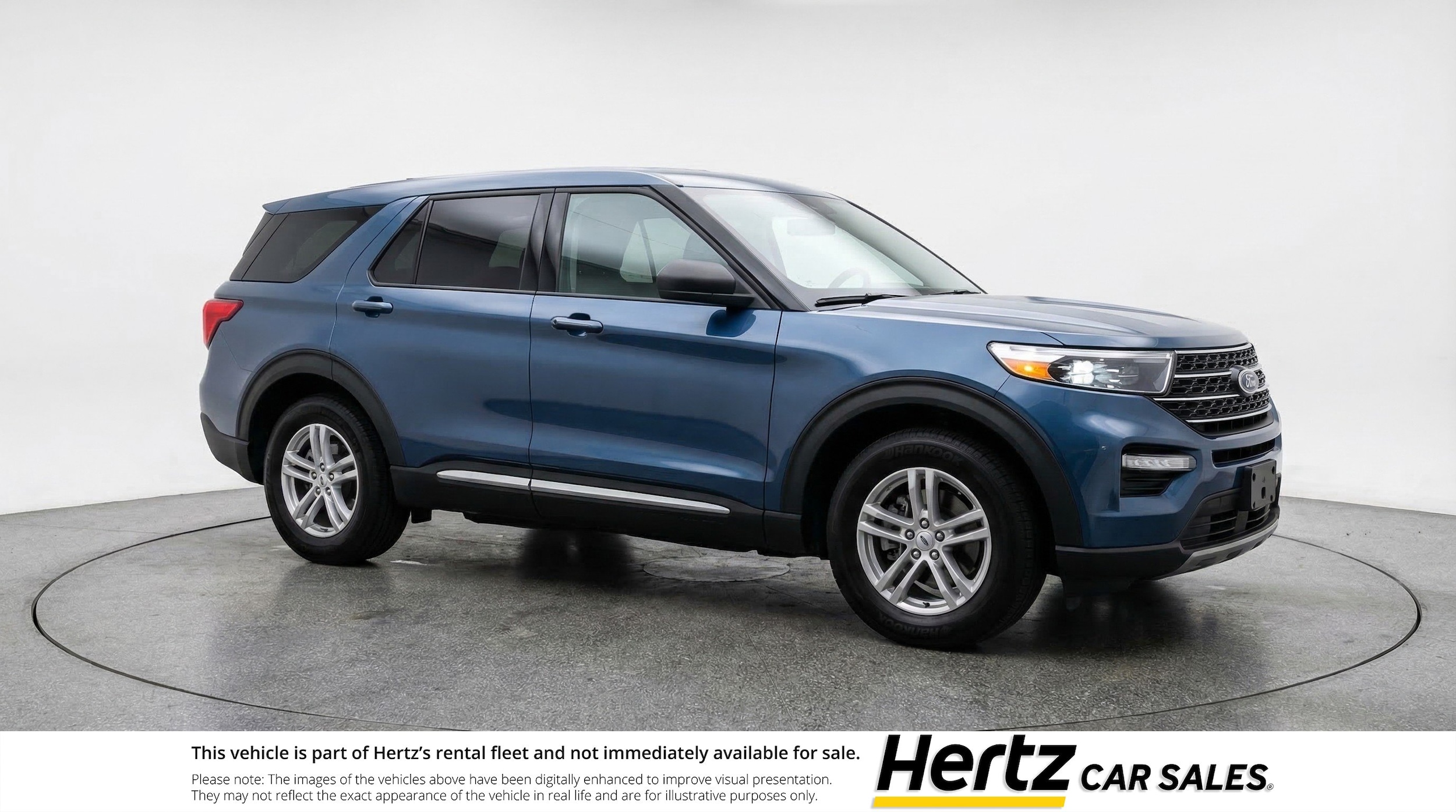 2024 Ford Explorer