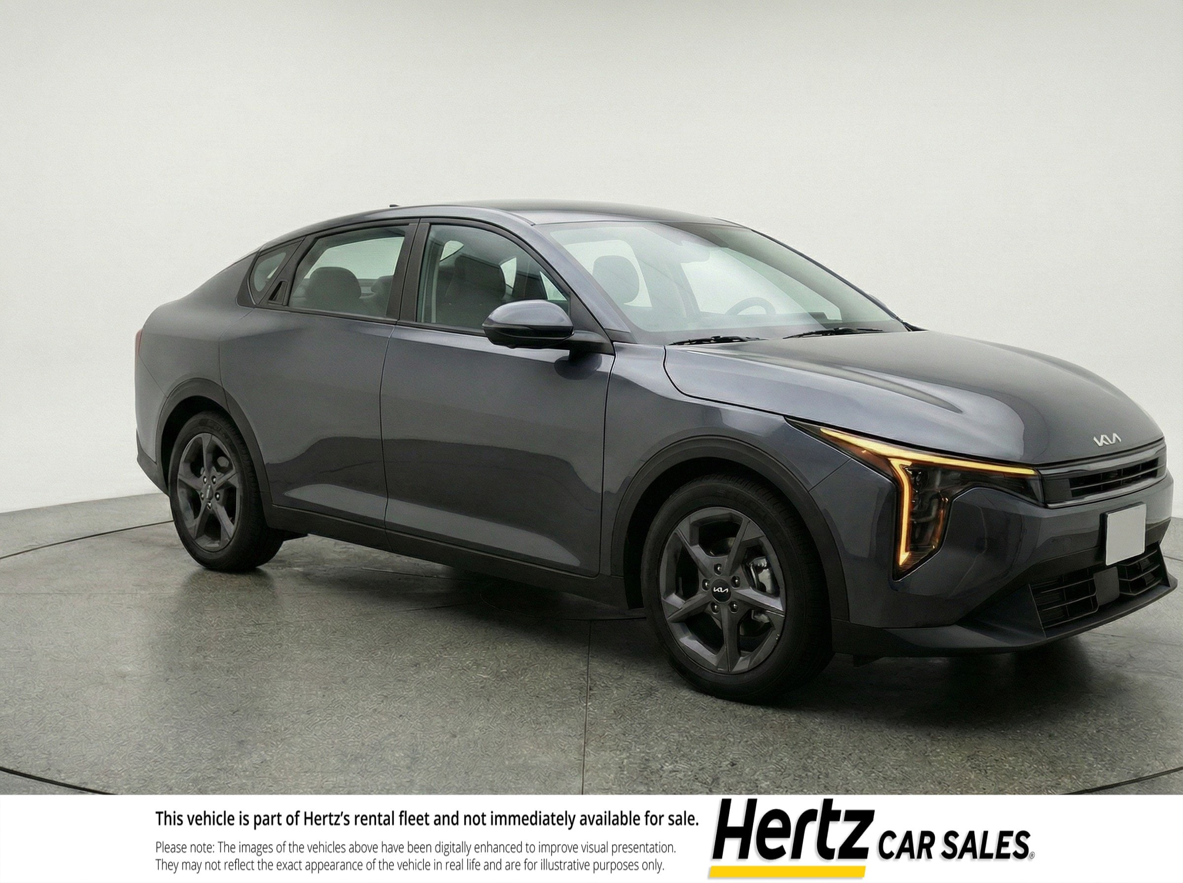 Thumbnail: 2025 Kia K4 - 1