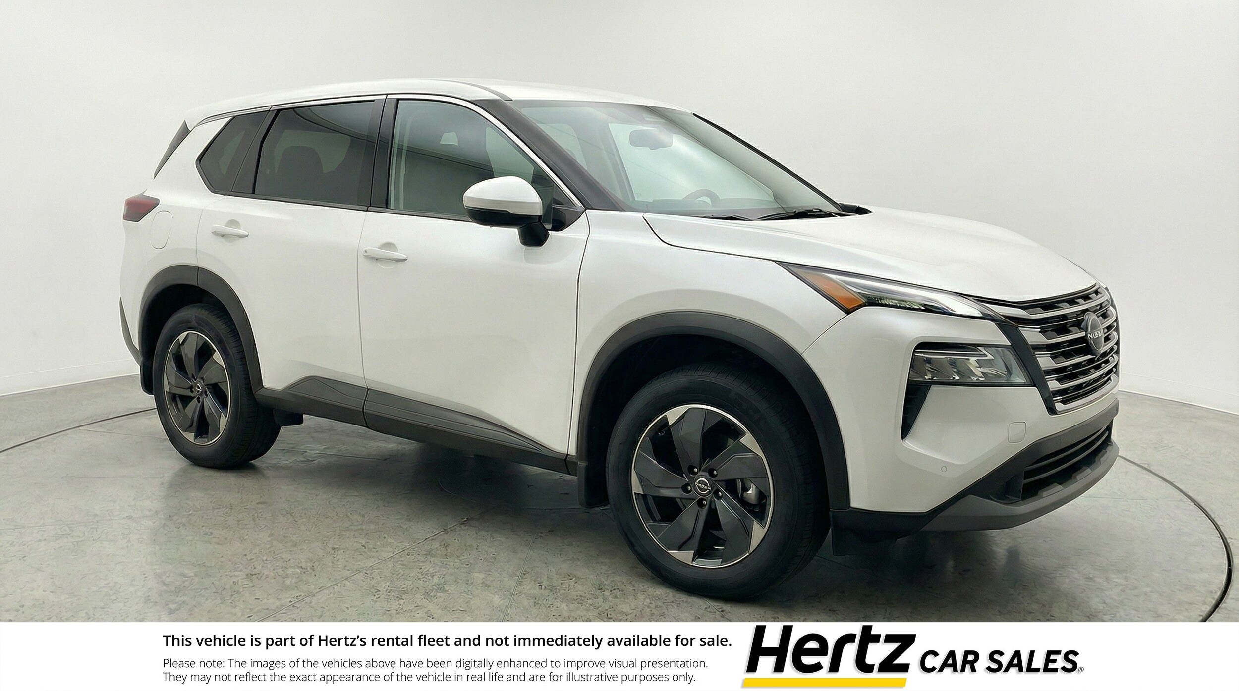 Thumbnail: 2025 Nissan Rogue - 1