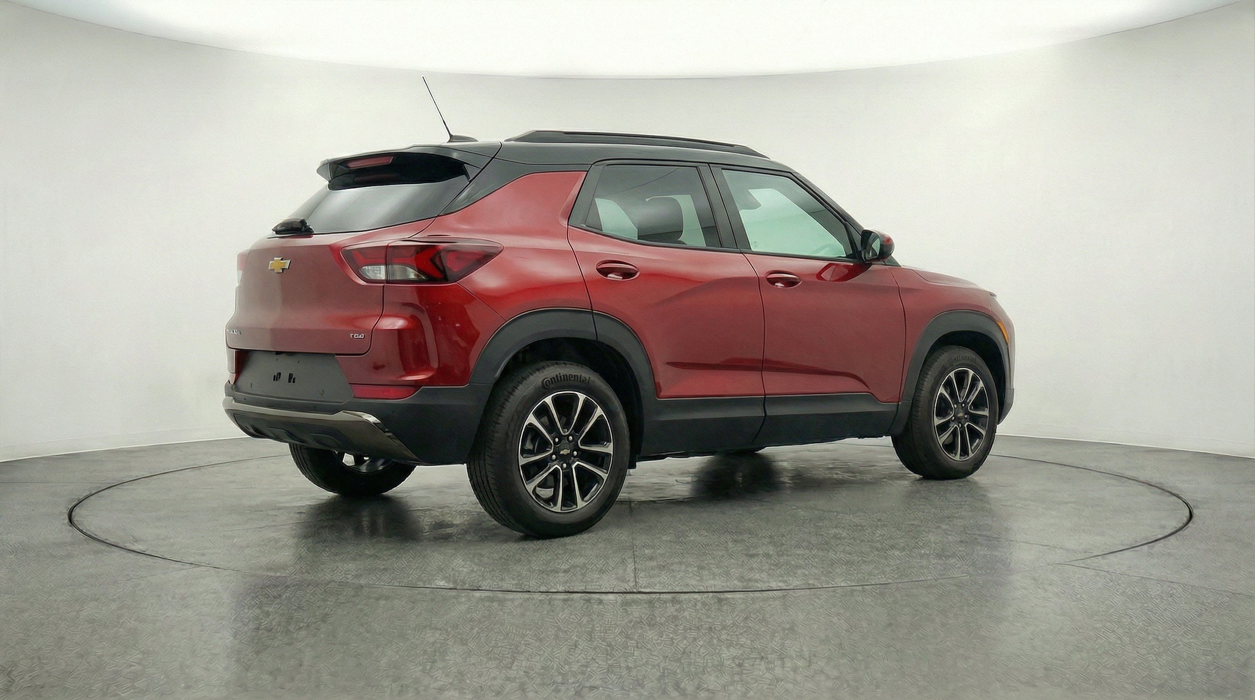 Thumbnail: 2025 Chevrolet TrailBlazer - 9