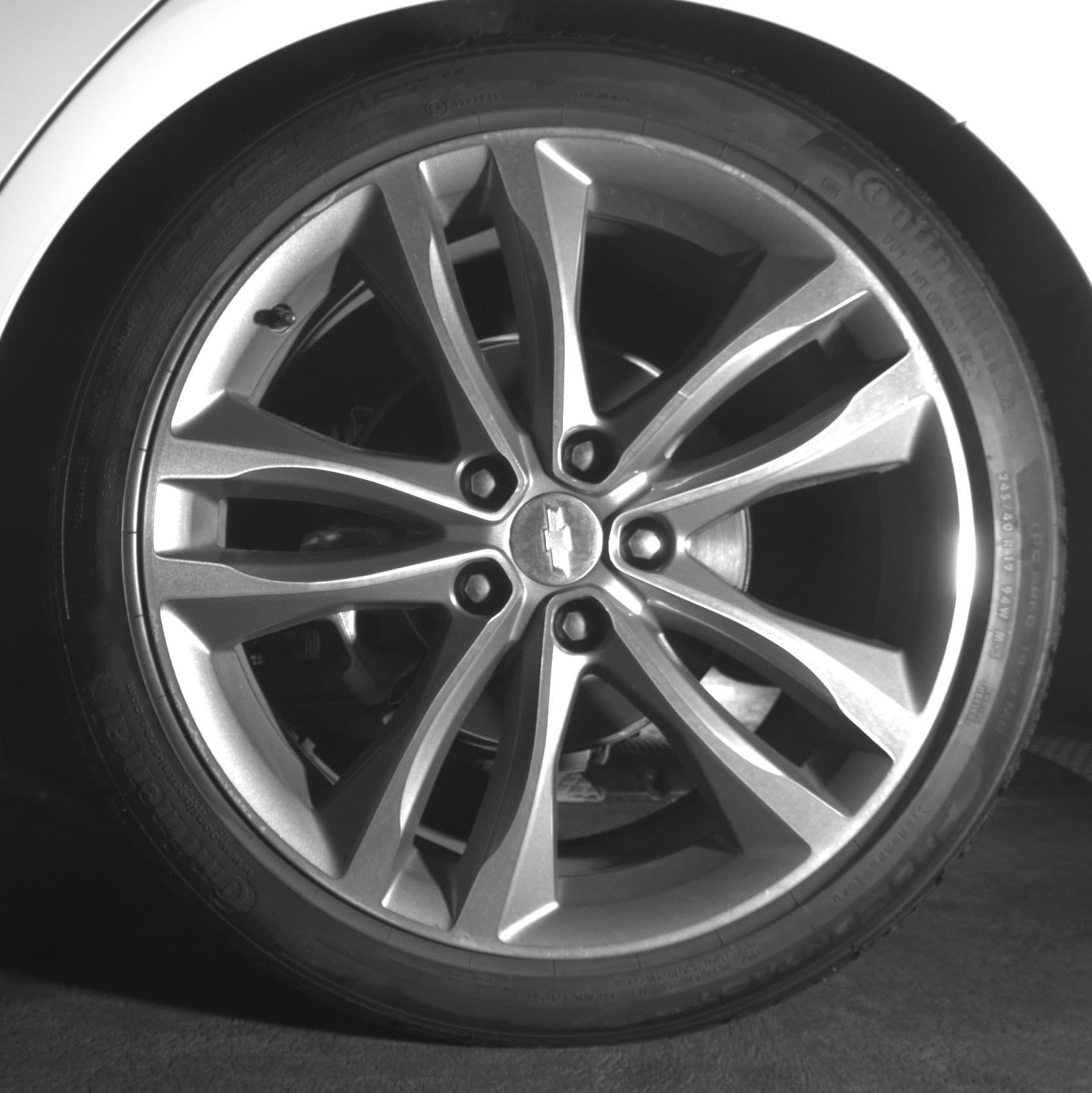 Thumbnail: 2024 Chevrolet Malibu - 14