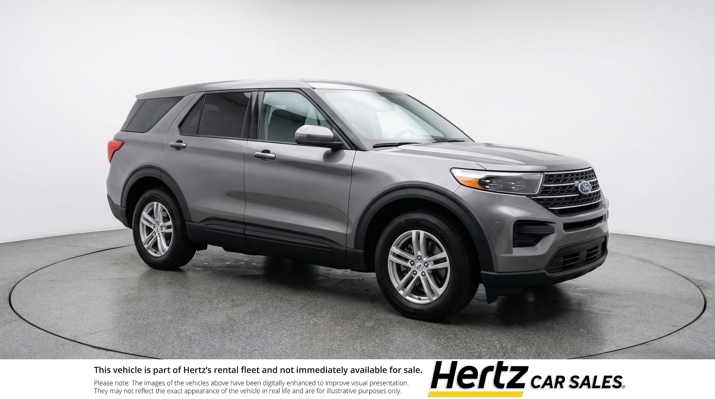 2024 Ford Explorer