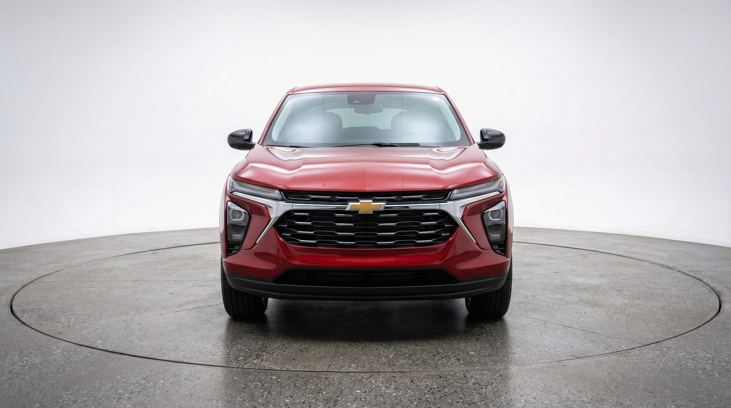 Thumbnail: 2025 Chevrolet TrailBlazer - 2