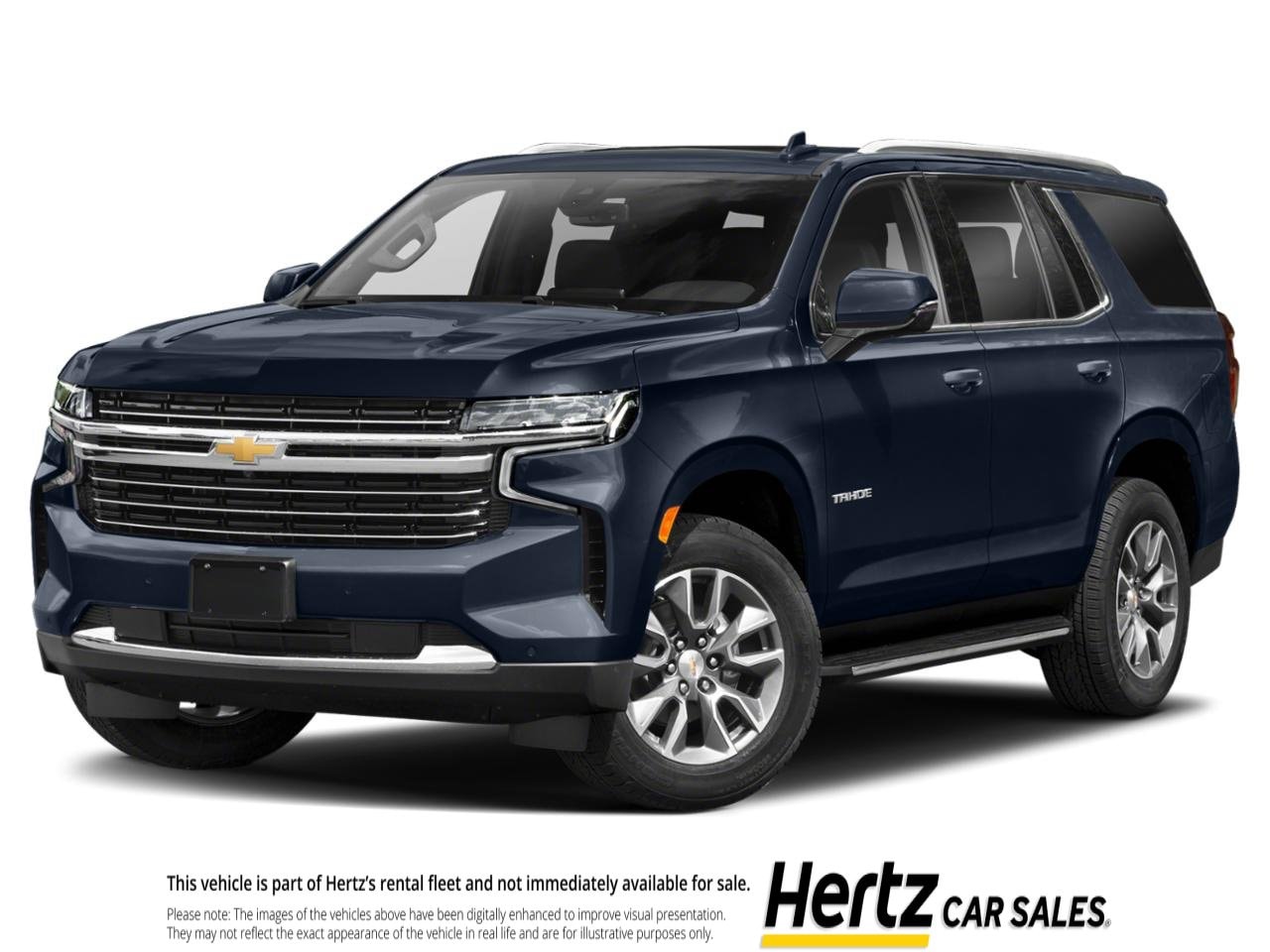 Thumbnail: 2023 Chevrolet Tahoe - 1