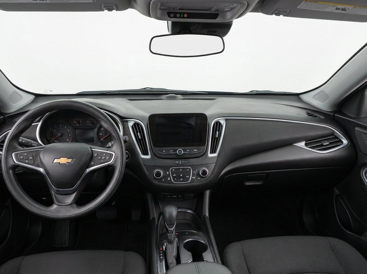 Thumbnail: 2024 Chevrolet Malibu - 11