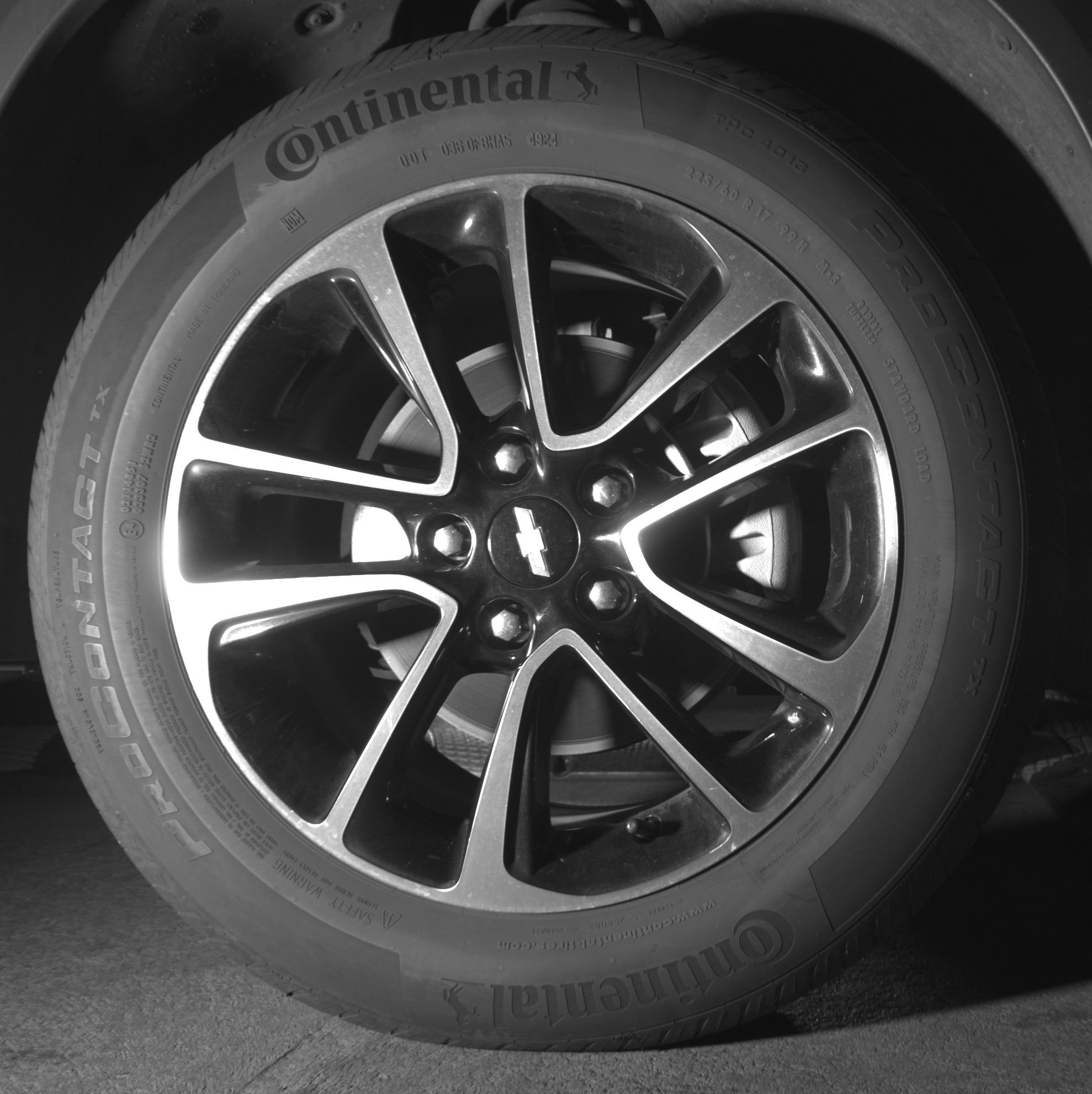 Thumbnail: 2025 Chevrolet TrailBlazer - 13