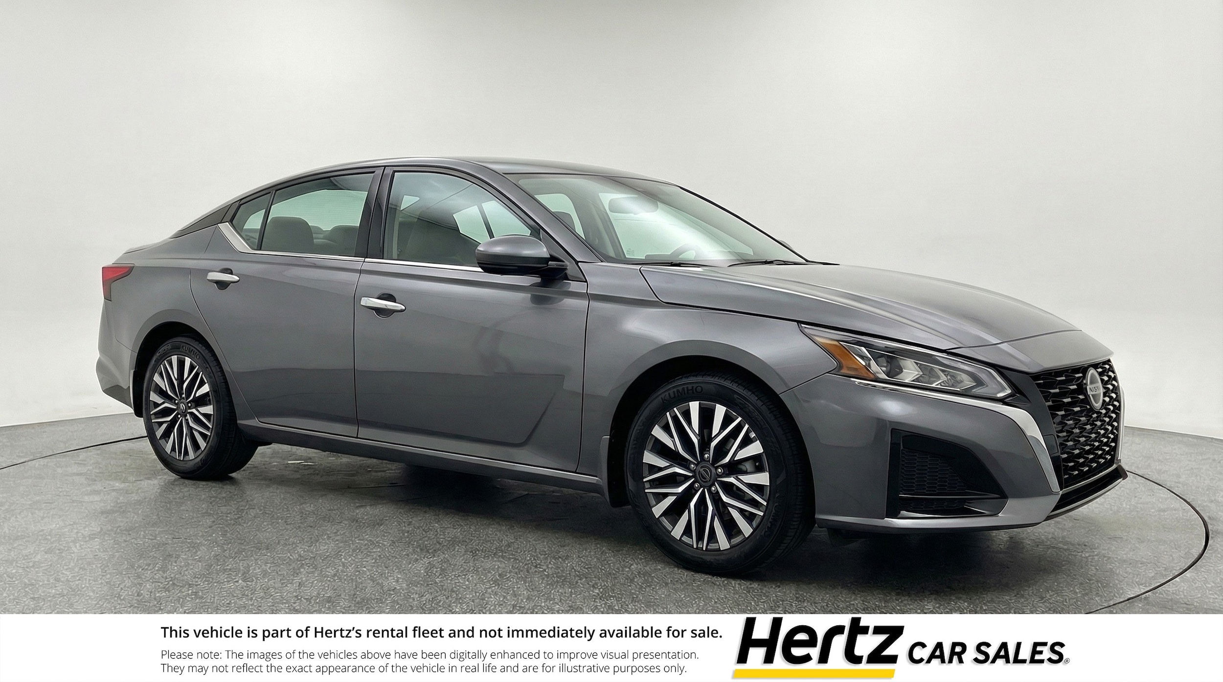 Thumbnail: 2025 Nissan Altima - 1