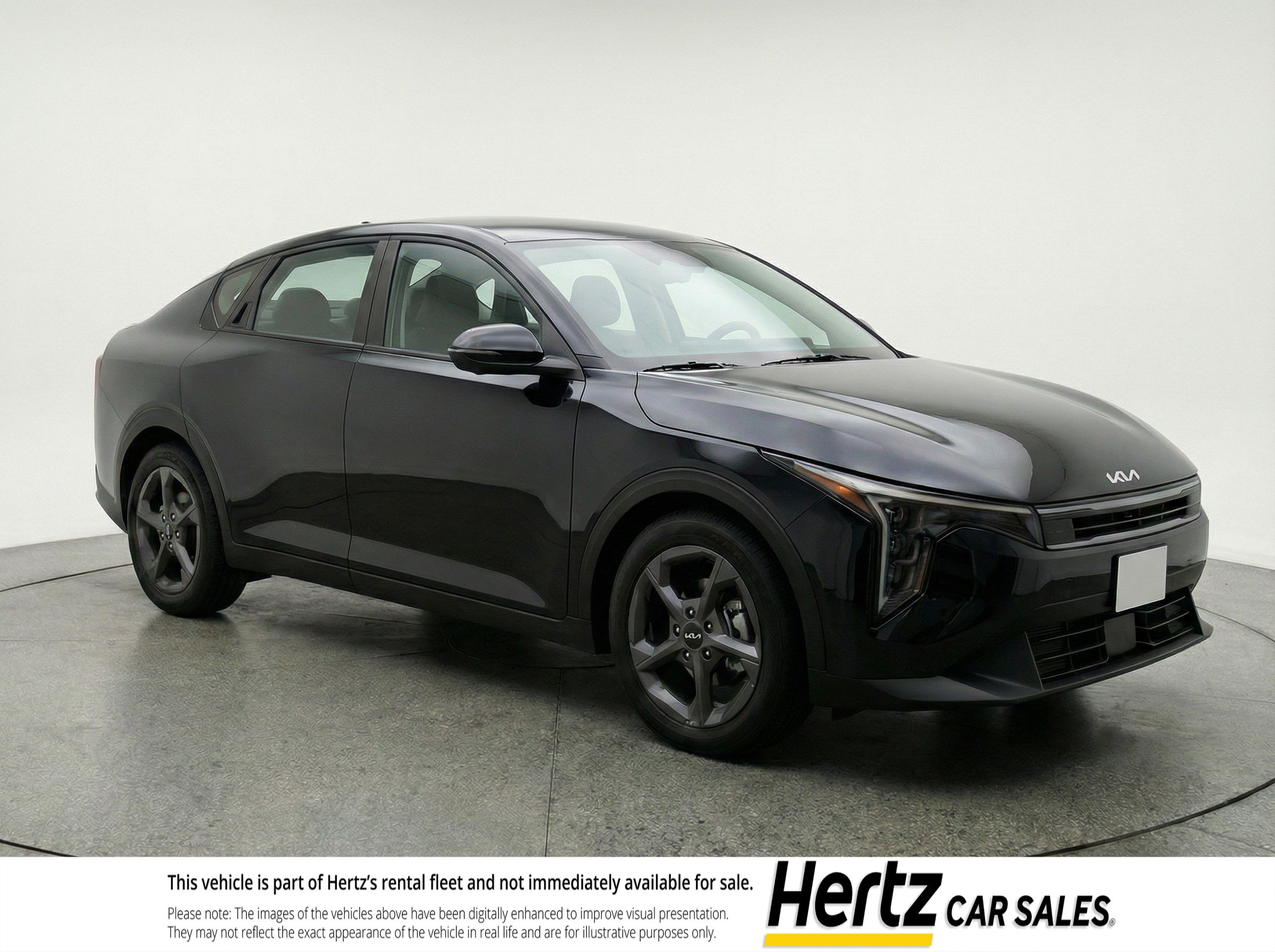 Thumbnail: 2025 Kia K4 - 1
