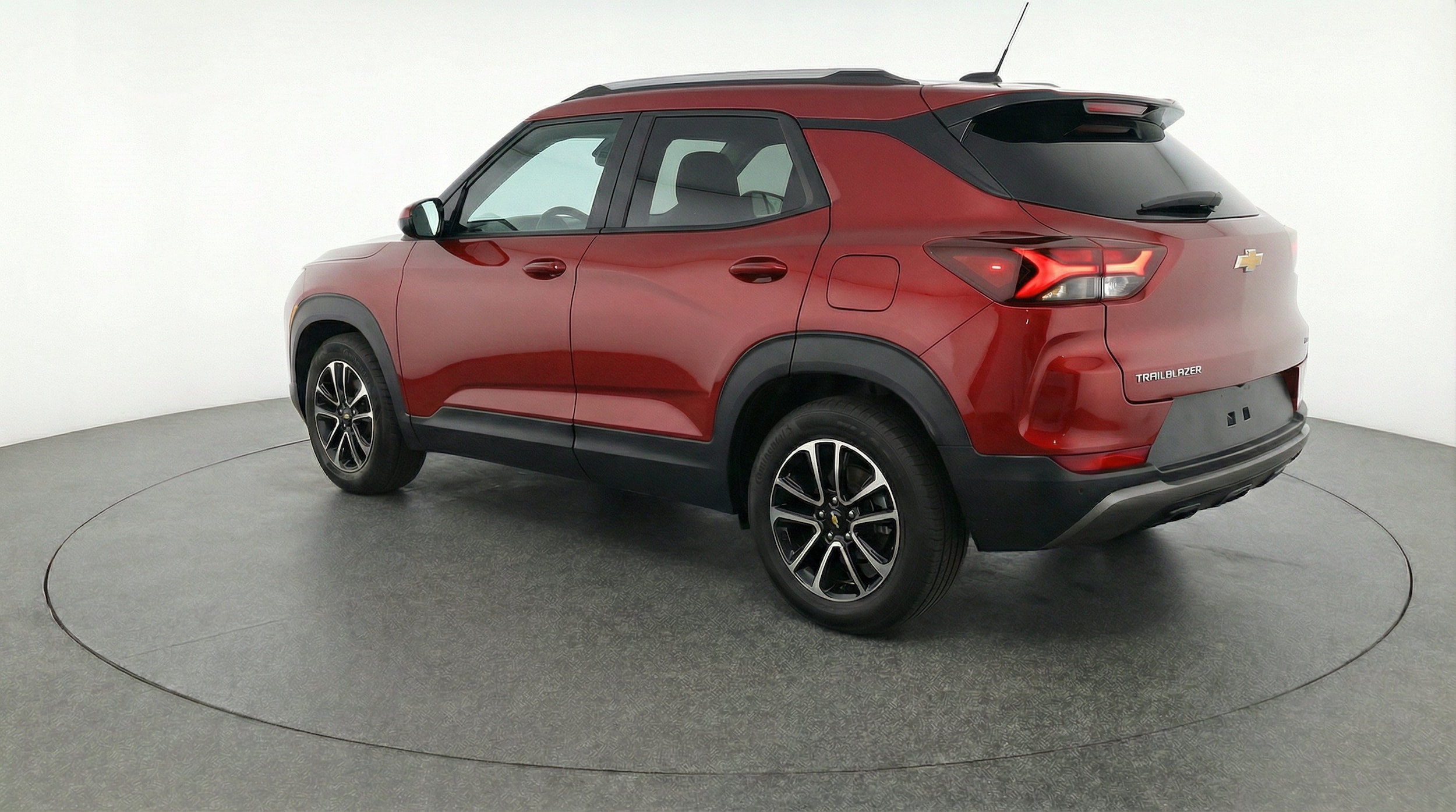 Thumbnail: 2025 Chevrolet TrailBlazer - 6