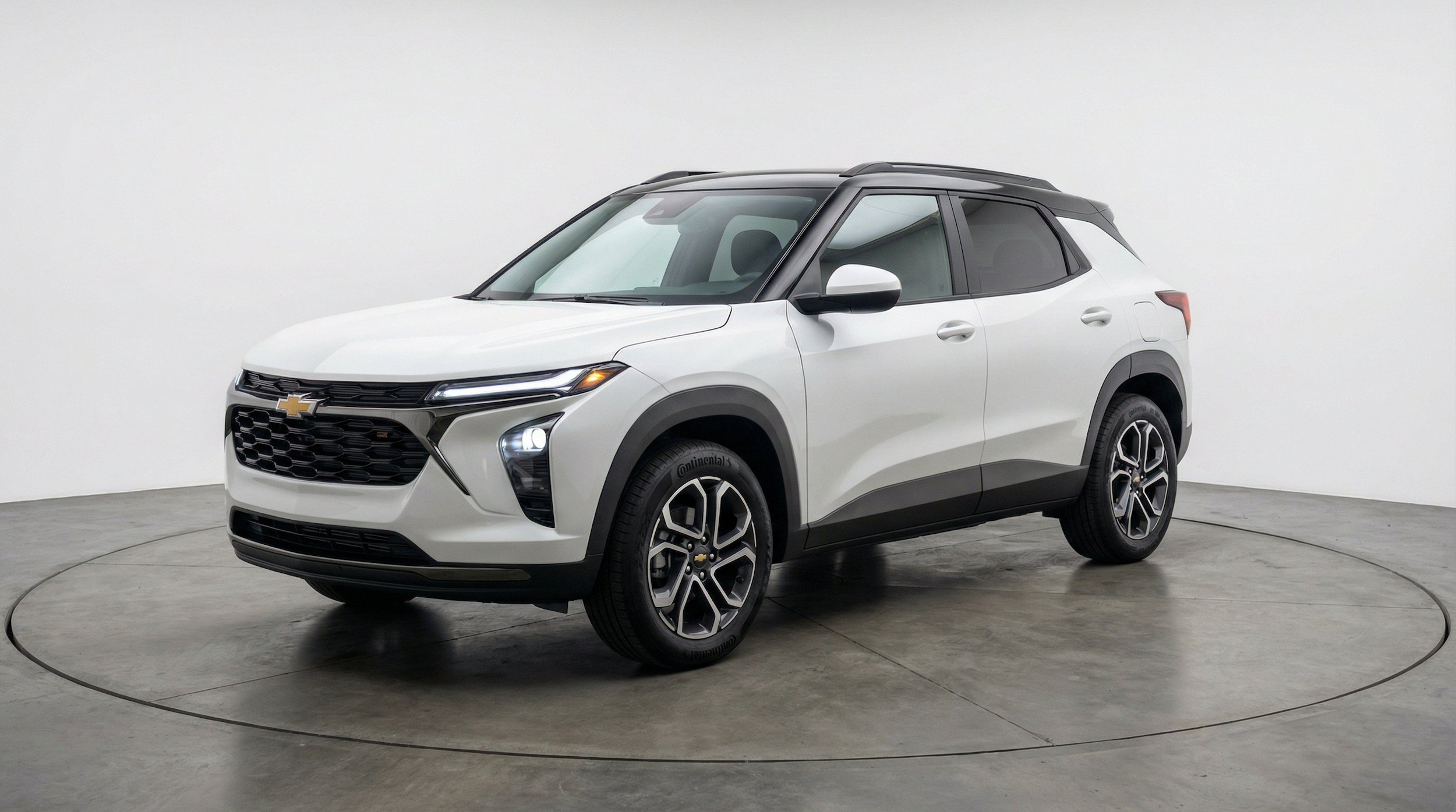 Thumbnail: 2025 Chevrolet TrailBlazer - 3