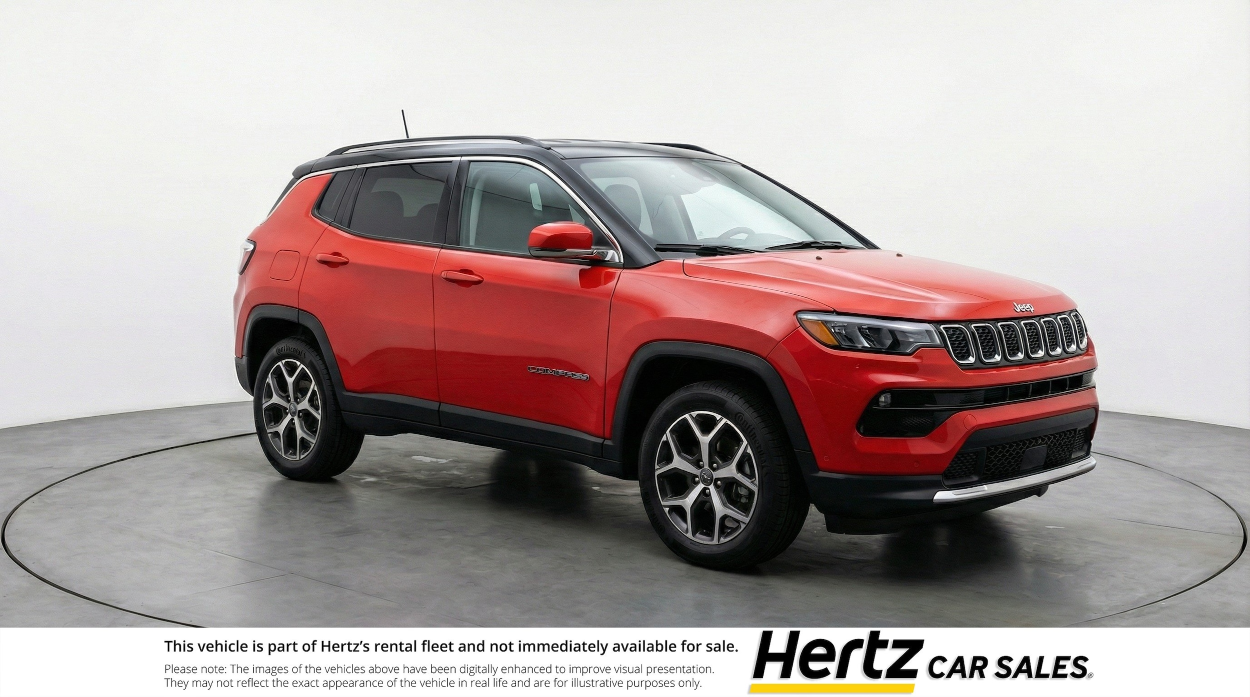 Thumbnail: 2025 Jeep Compass - 1