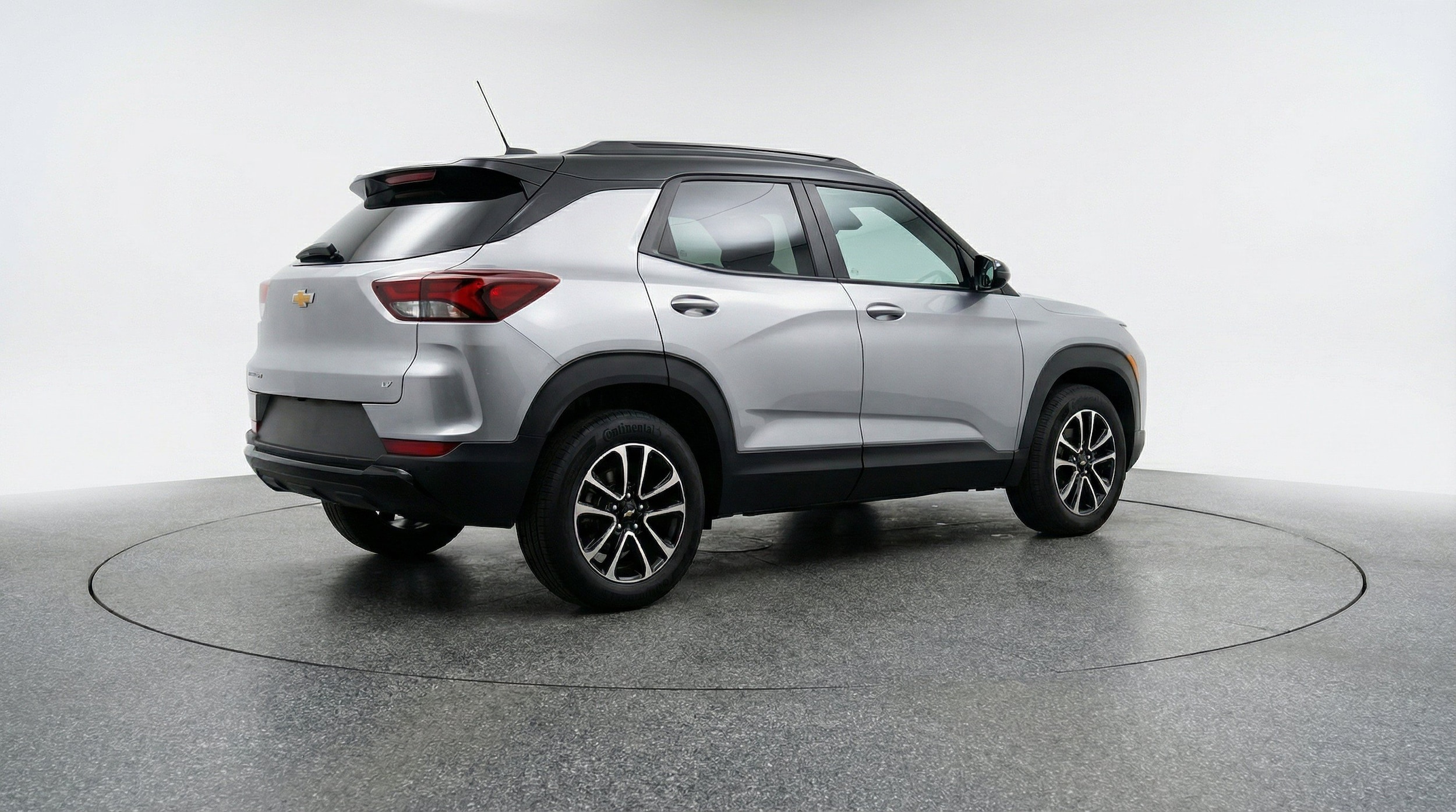 Thumbnail: 2025 Chevrolet TrailBlazer - 9