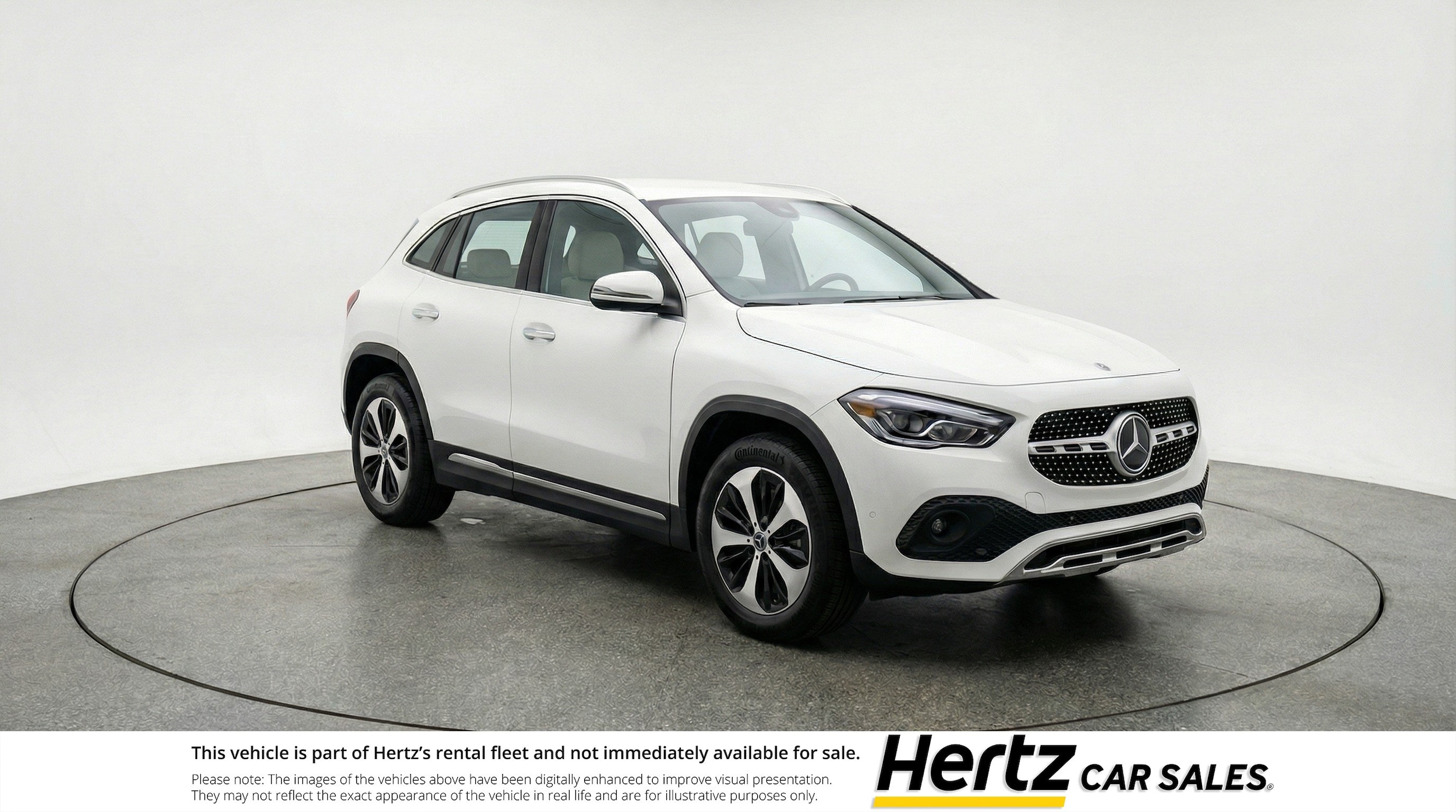 Thumbnail: 2025 Mercedes-Benz GLA - 1