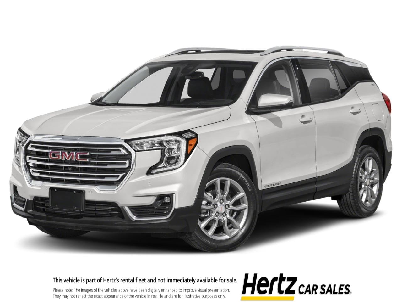Thumbnail: 2023 GMC Terrain - 1
