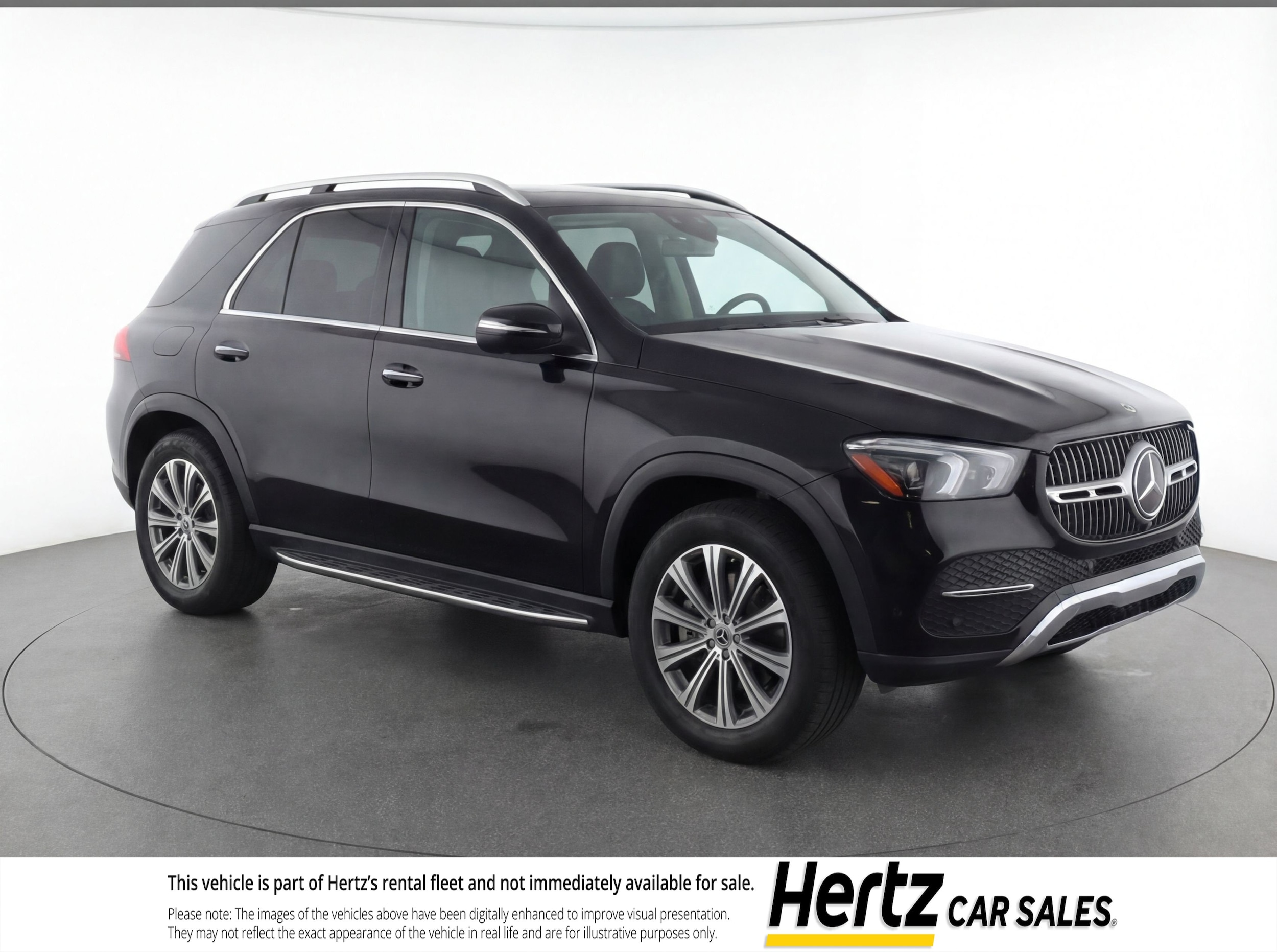 2024 Mercedes-Benz GLC