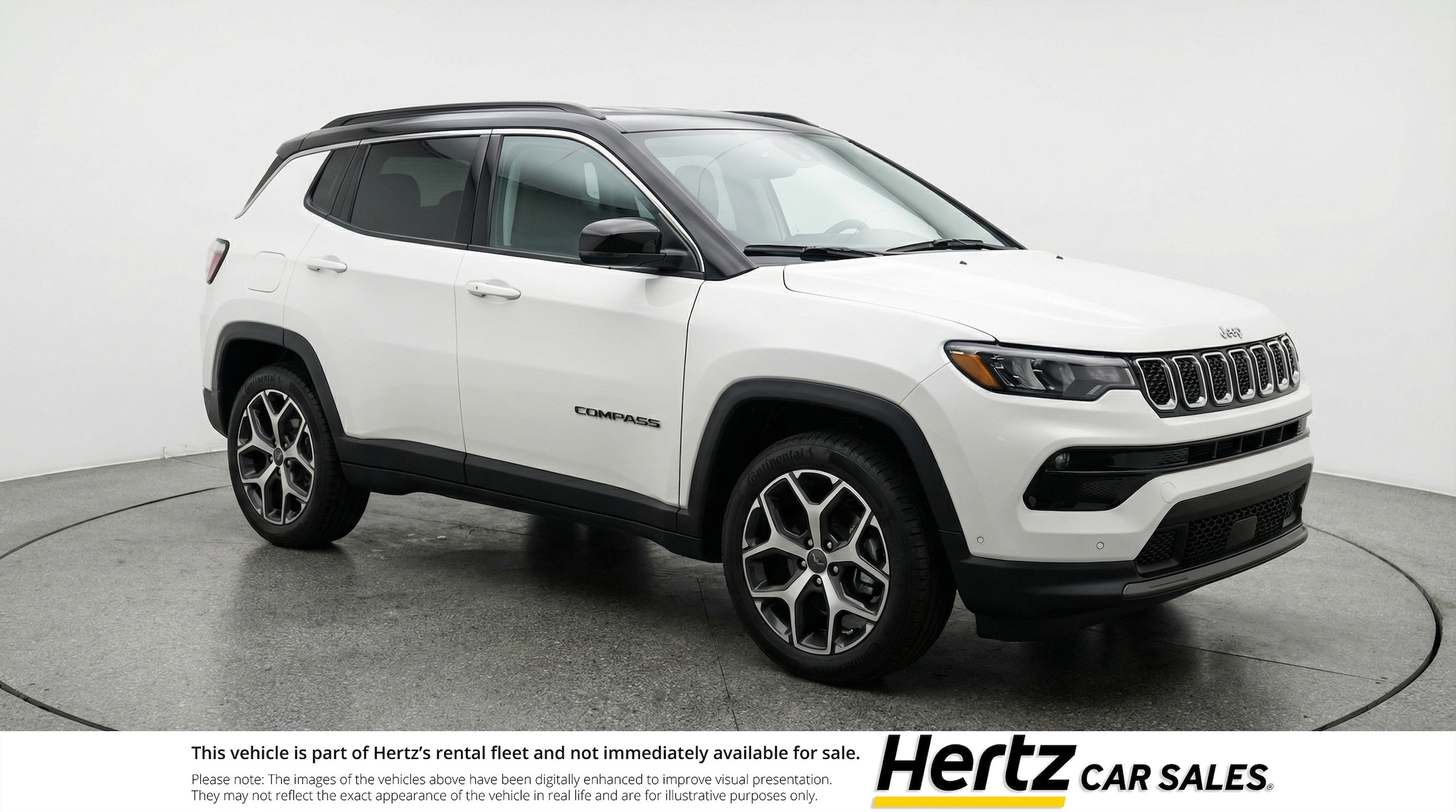 Thumbnail: 2025 Jeep Compass - 1