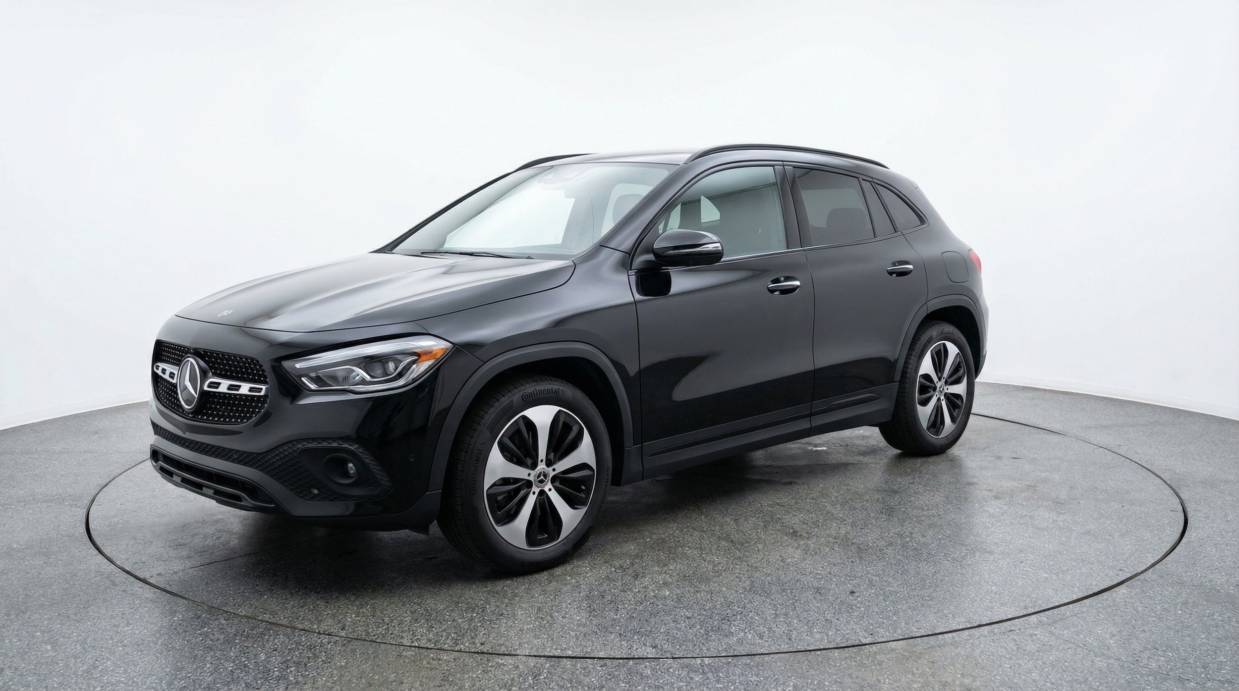 Thumbnail: 2025 Mercedes-Benz GLA - 3