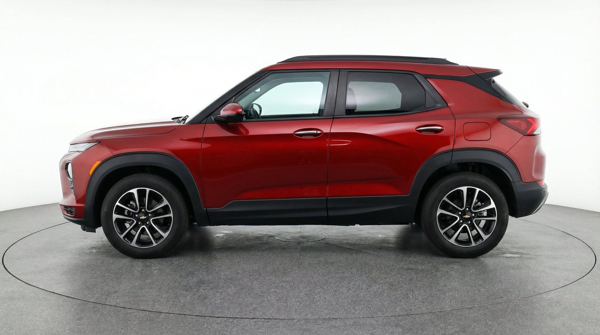 Thumbnail: 2025 Chevrolet TrailBlazer - 5