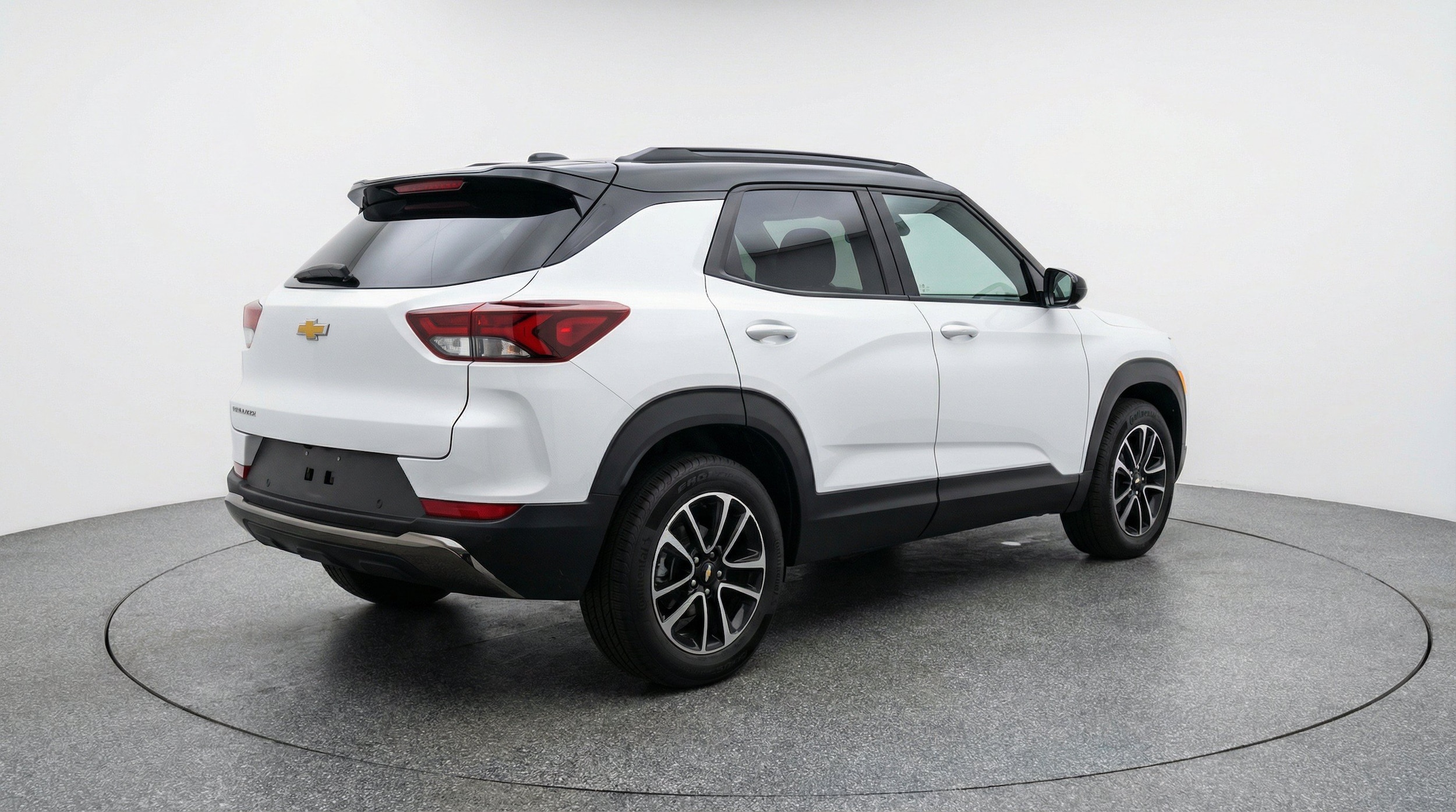 Thumbnail: 2025 Chevrolet TrailBlazer - 9