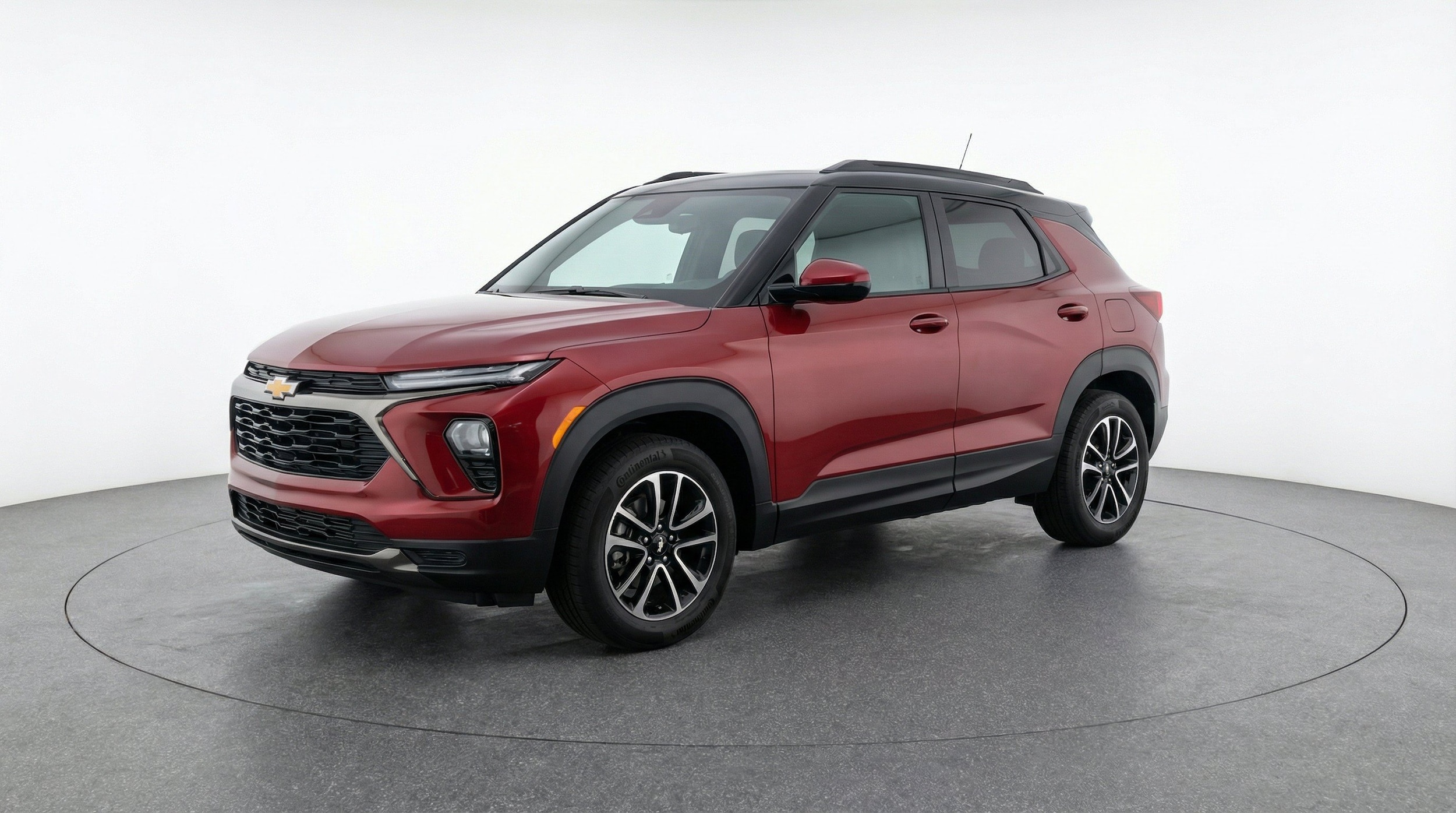 Thumbnail: 2025 Chevrolet TrailBlazer - 3