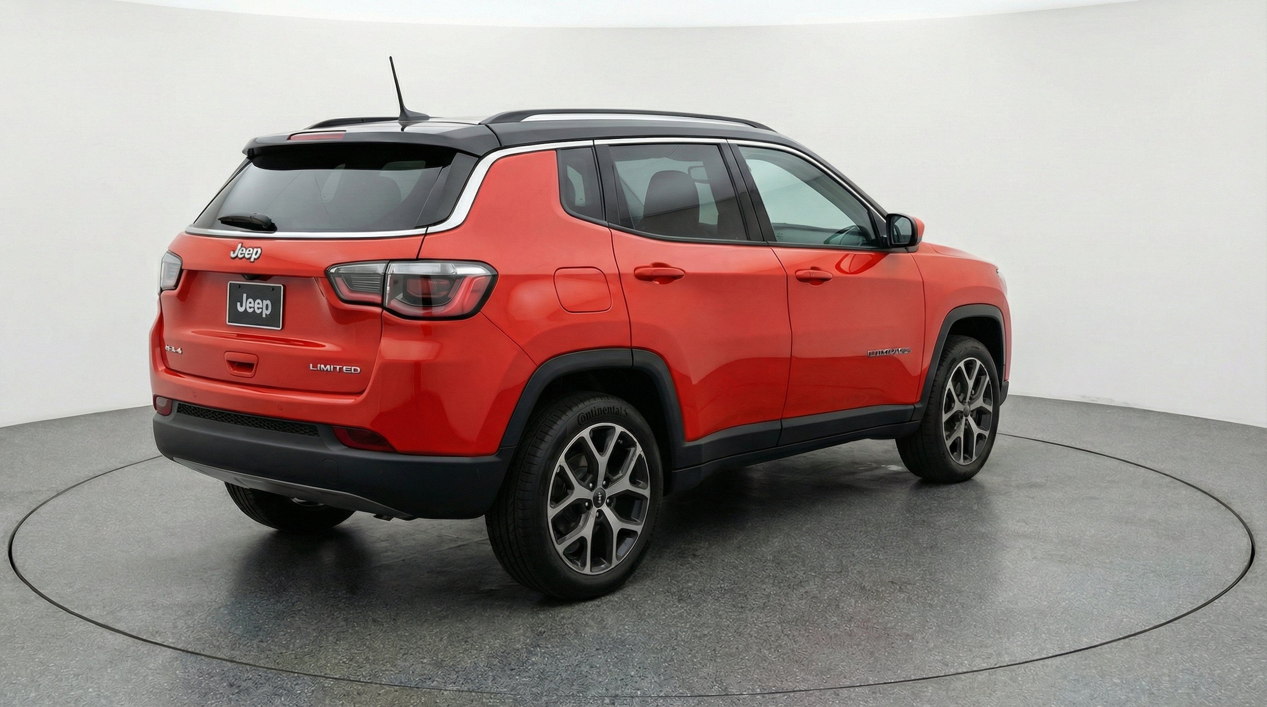 Thumbnail: 2025 Jeep Compass - 9