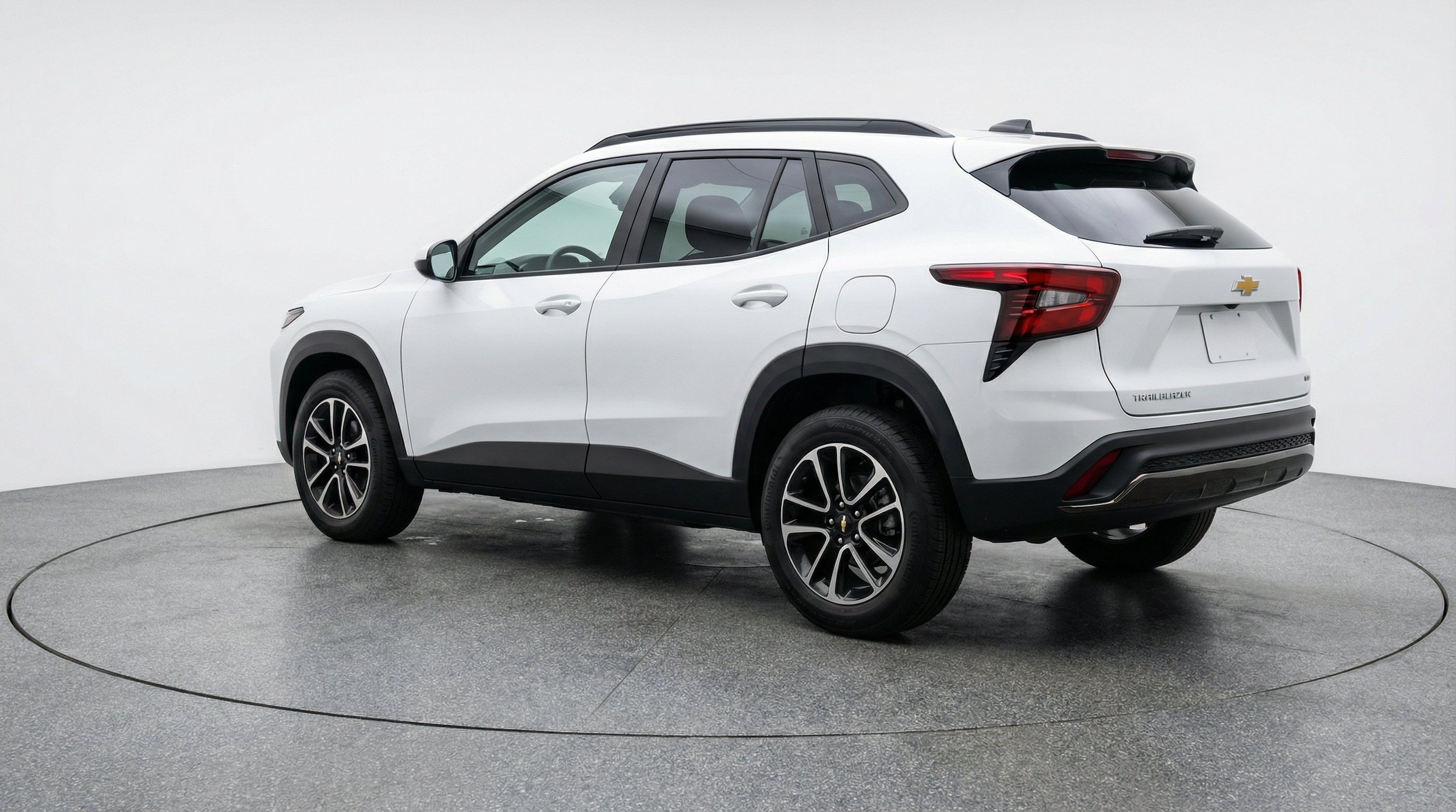 Thumbnail: 2025 Chevrolet TrailBlazer - 6
