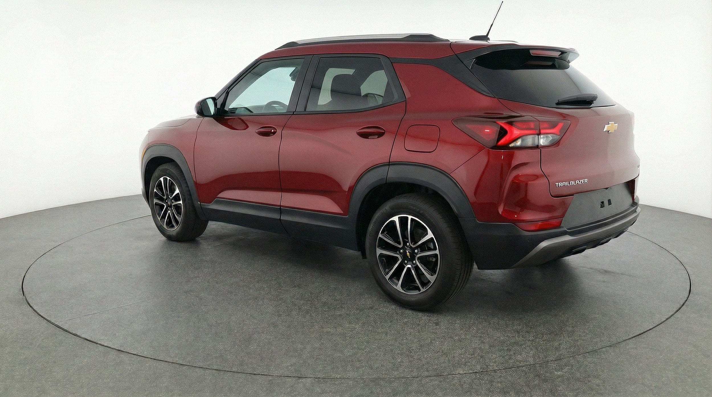 Thumbnail: 2025 Chevrolet TrailBlazer - 6